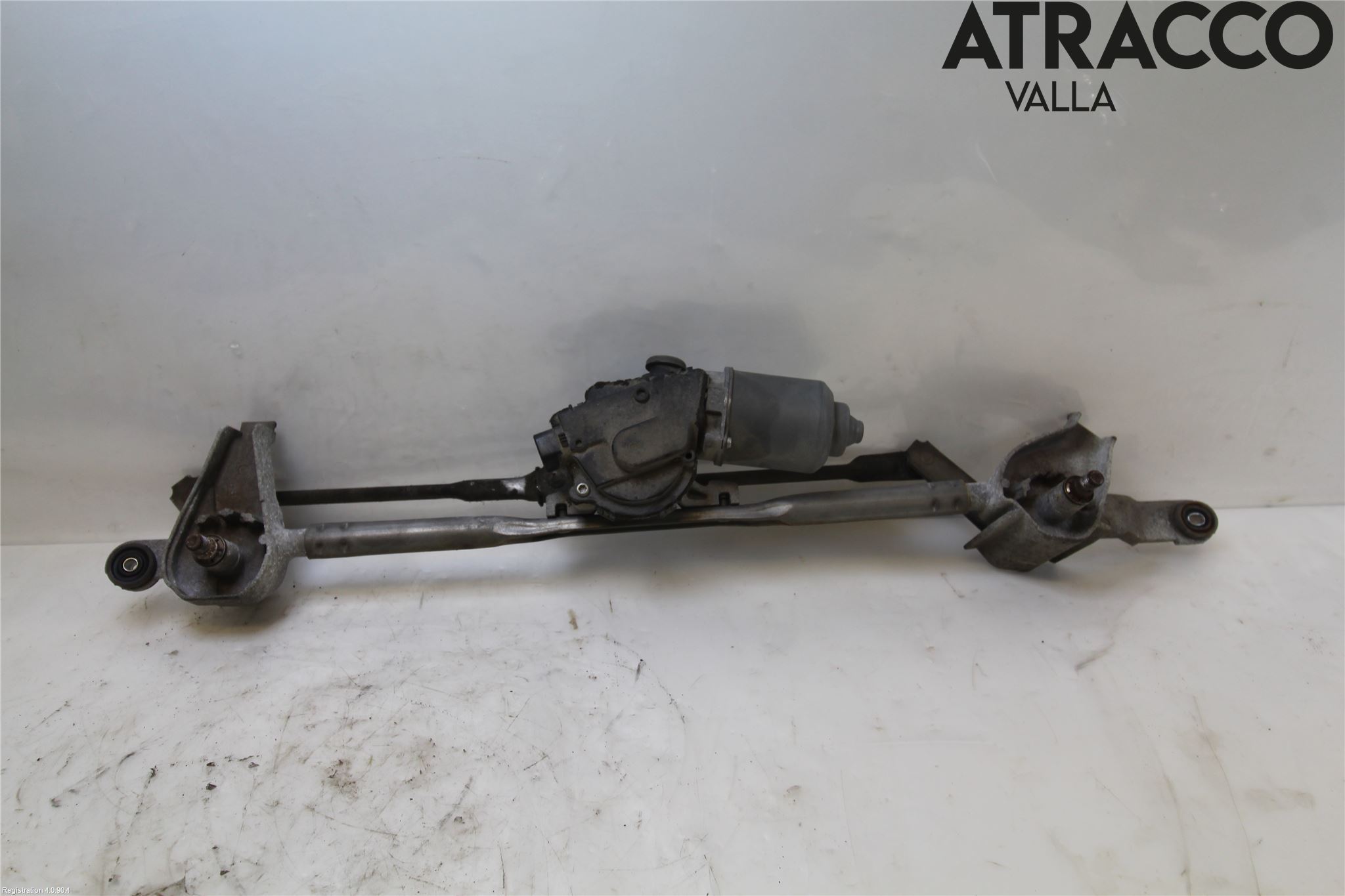 Subaru FORESTER SH  08-13 Viskeroverføring Frontrute