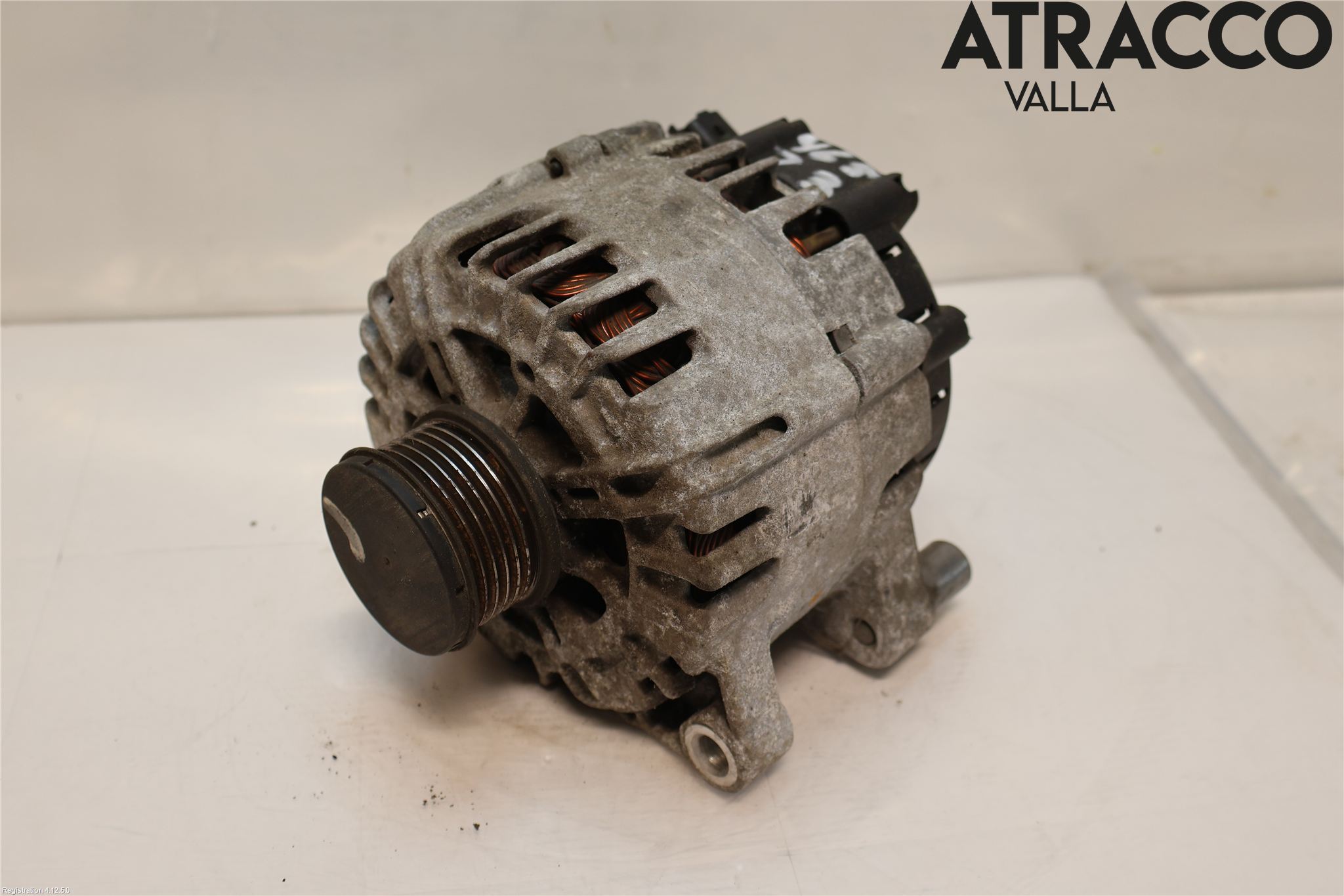 Citroen JUMPY 07-16 Dynamo