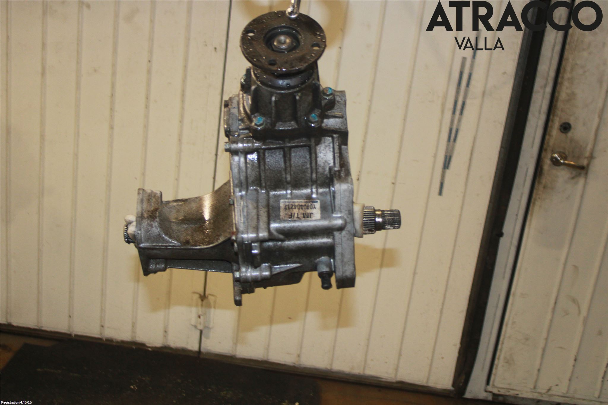 Kia SPORTAGE (JE) 05-10 Gearkasse Fordelingskasse