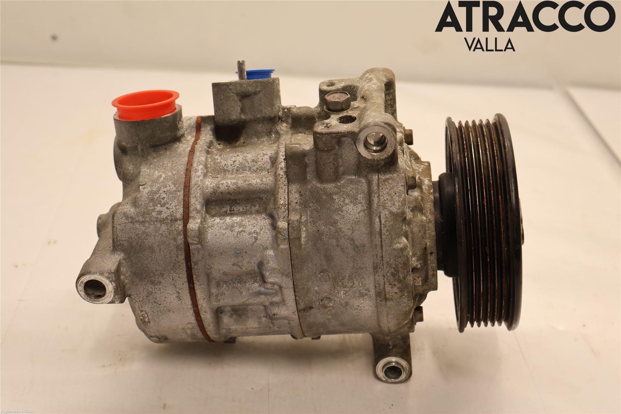 Audi A3/S3 8V 13-20 Varme Ac Kompressor