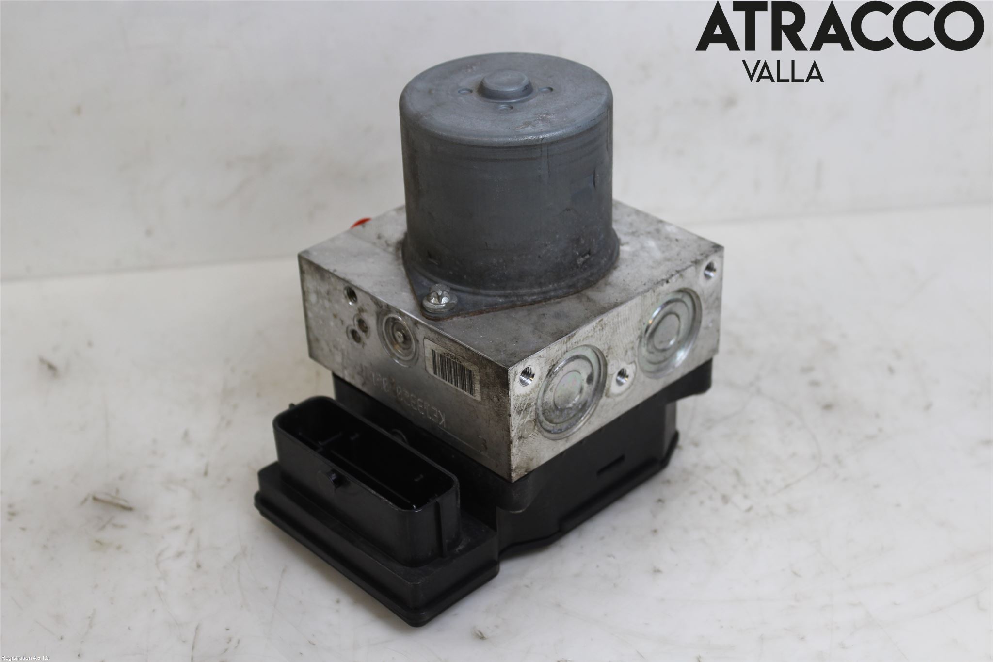 Volkswagen VW PASSAT 11-14 Abs Hydraulikkaggregat