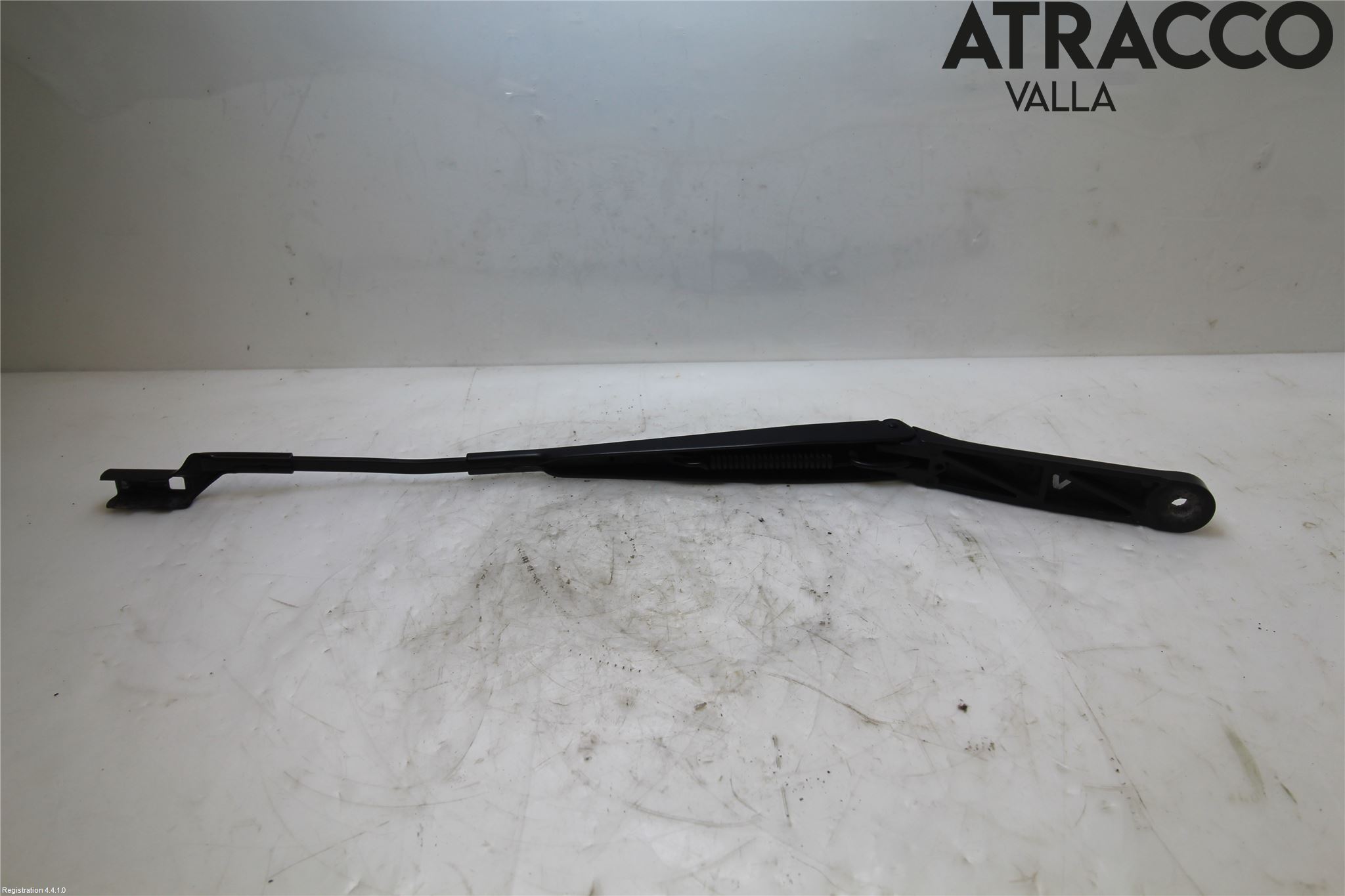 Volkswagen VW GOLF / E-GOLF VII 13-20 Viskerarm-Armer Frontrute