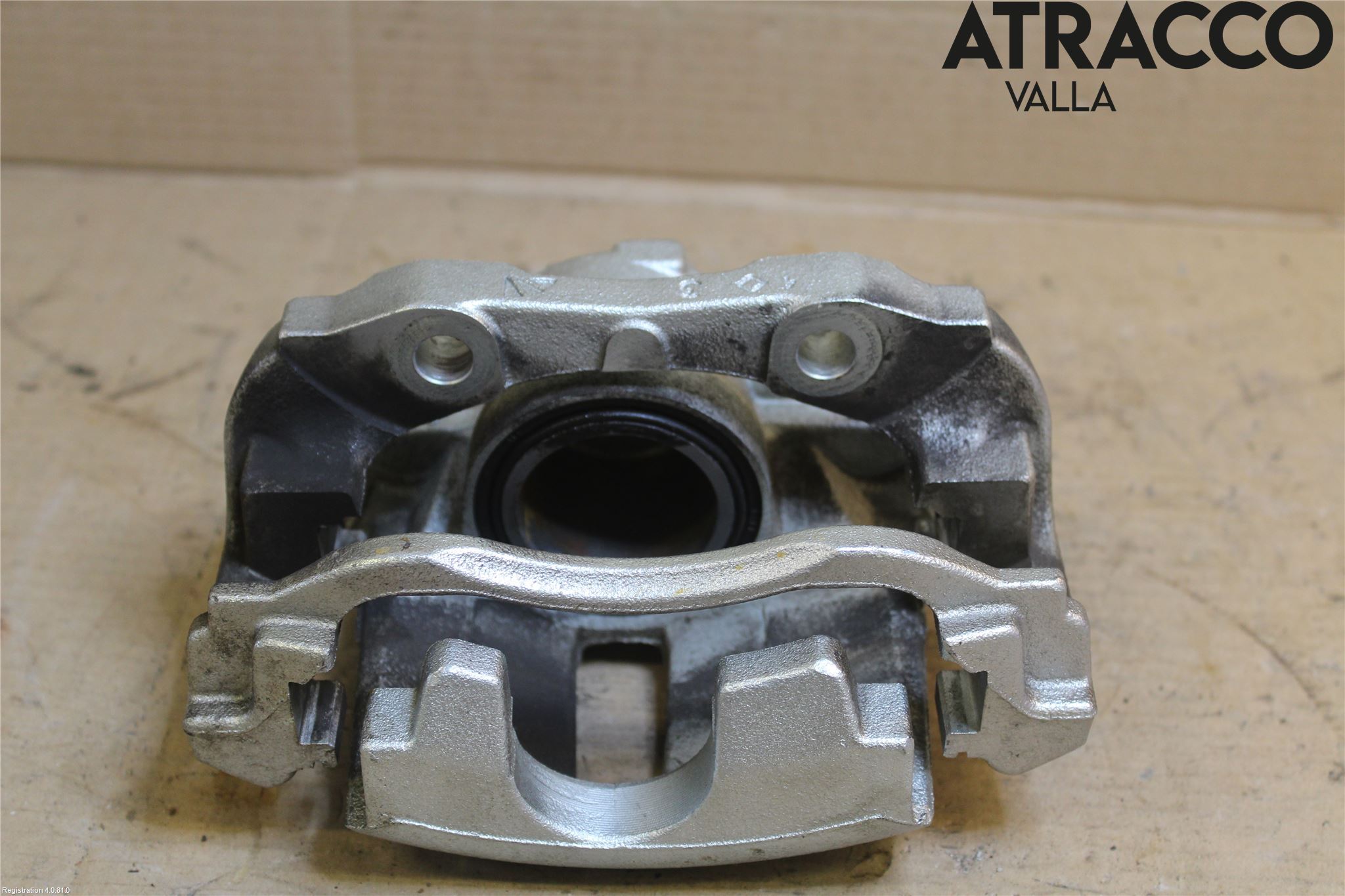 Citroen COTROEN C3 17-24 Bremsecaliper Foran Høyre