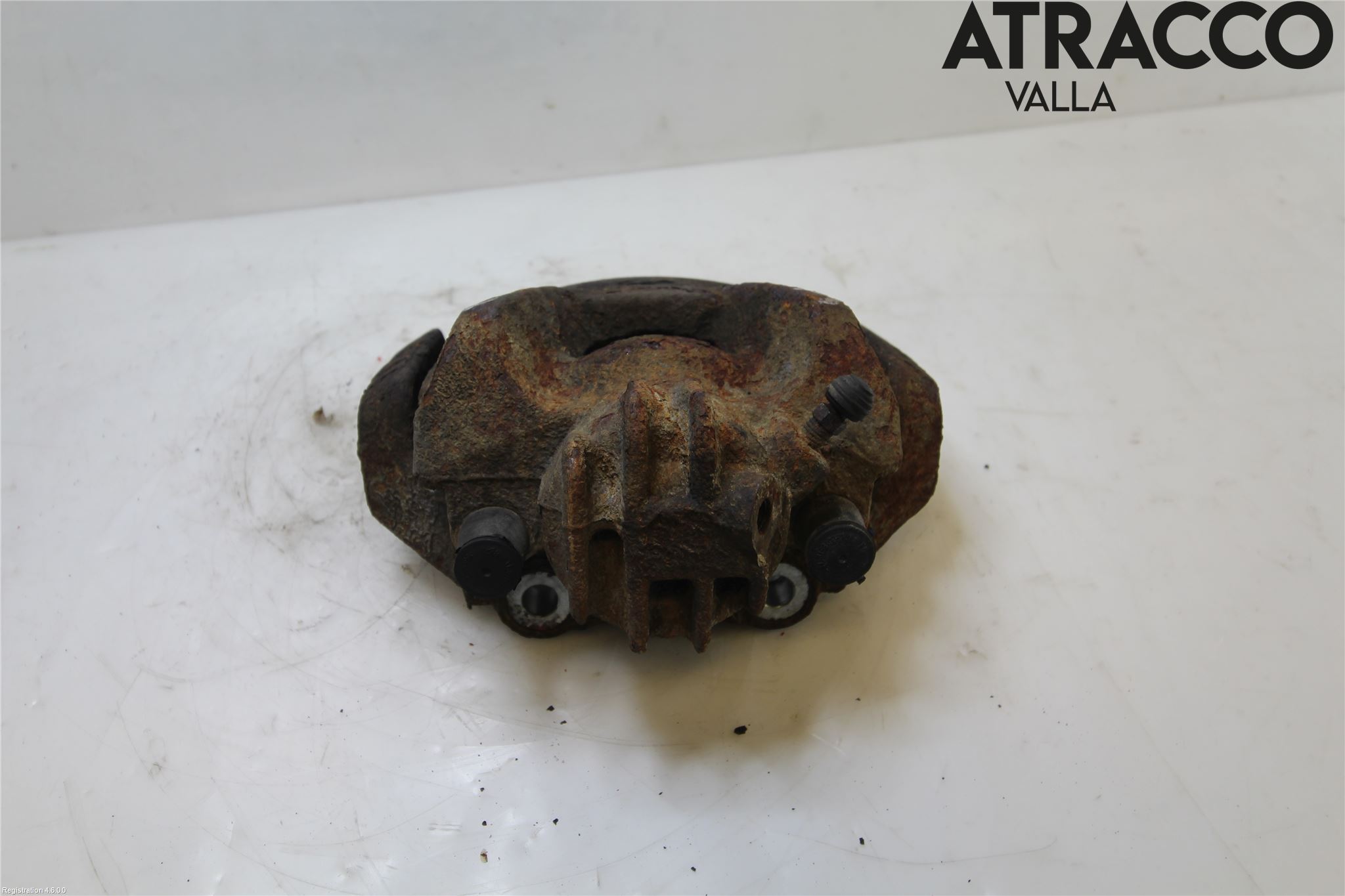 Citroen BERLINGO 08-18 Bremsecaliper Foran Høyre