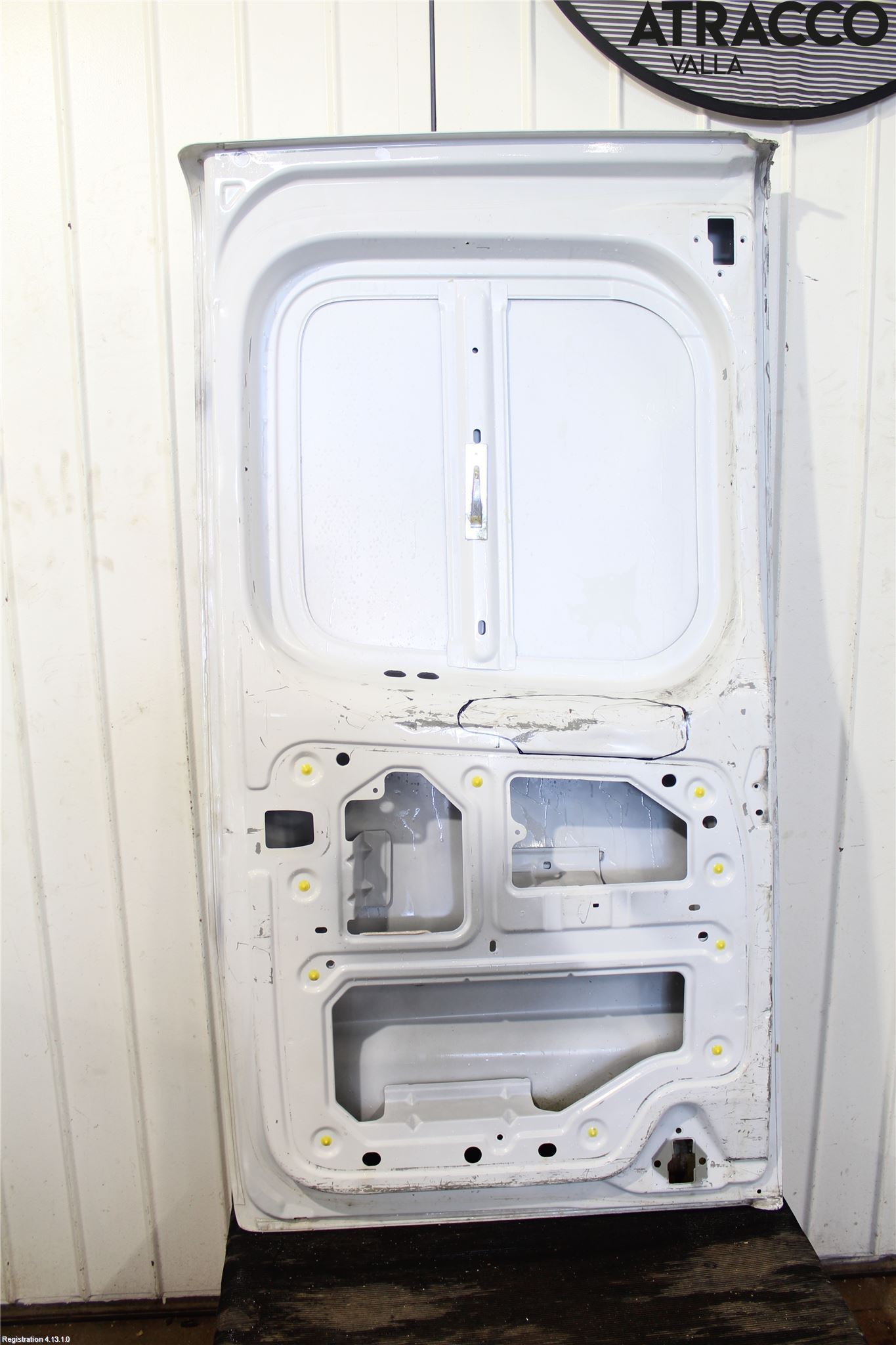 Renault TRAFIC/E-TECH 15- Dør Bak Van - Vare Høyre