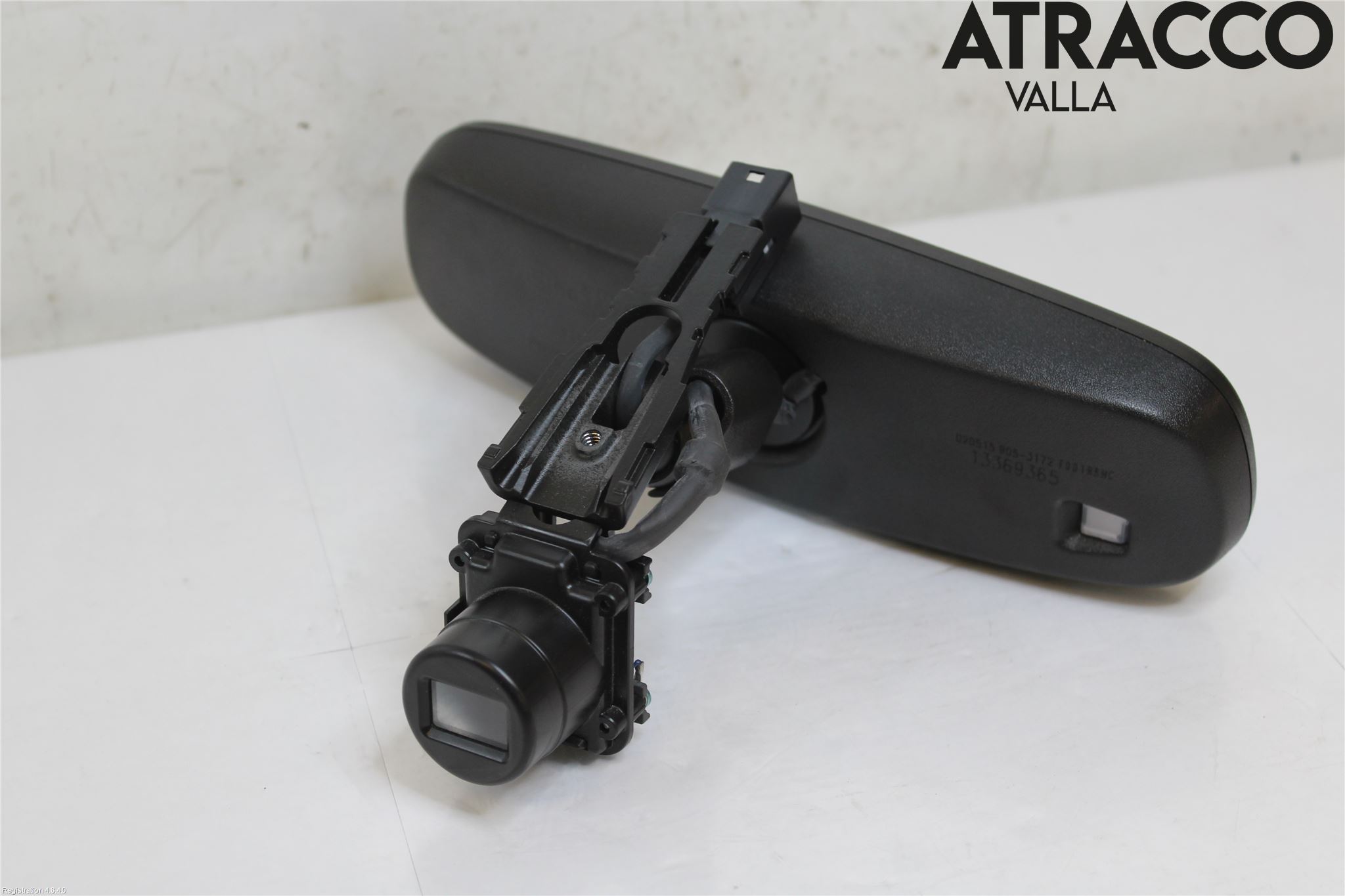 Opel ASTRA J 10-15 Speil Innvendig El