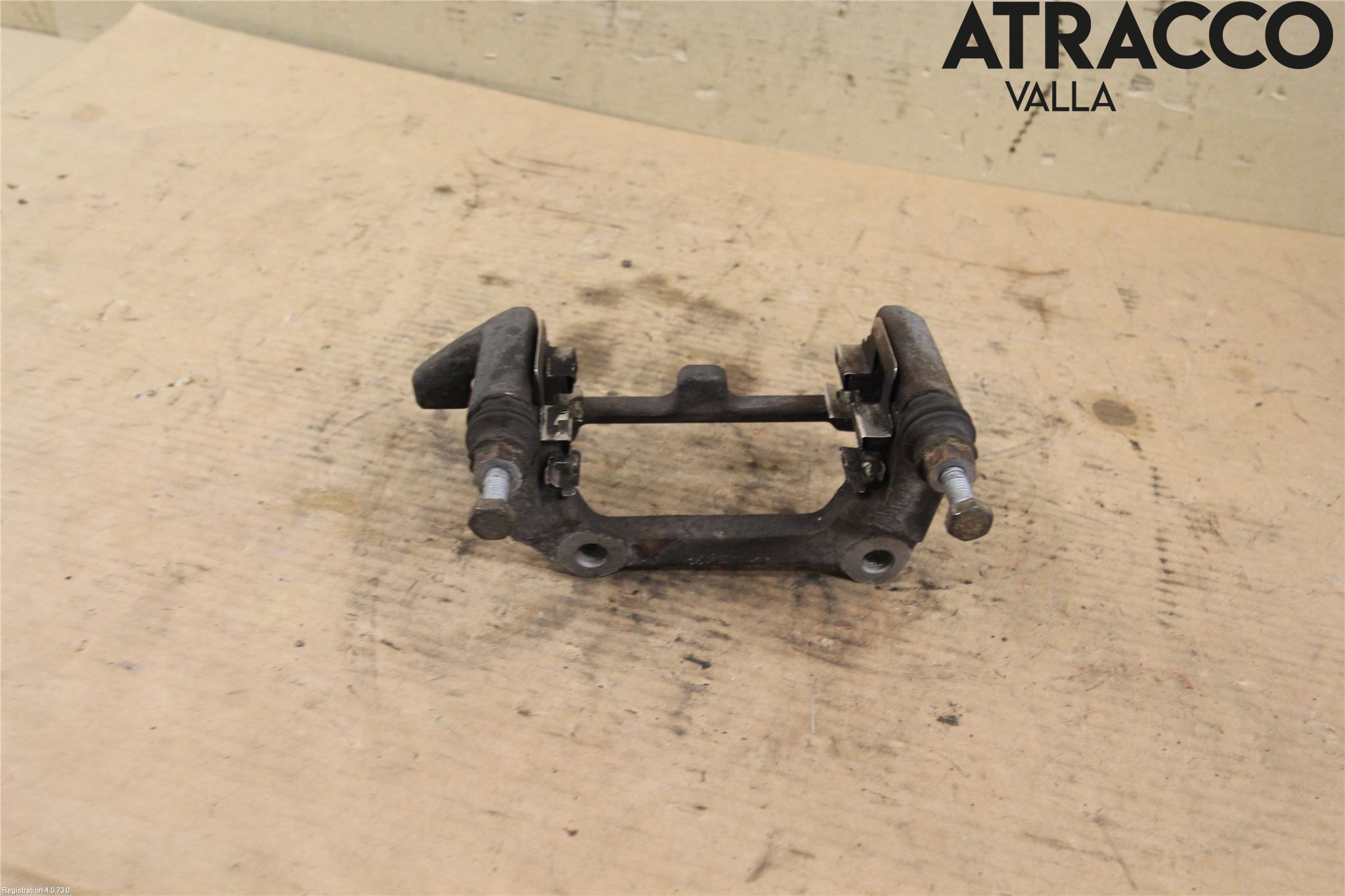 Audi A6/S6 4G 11-18 Bremsecaliper Feste Holder