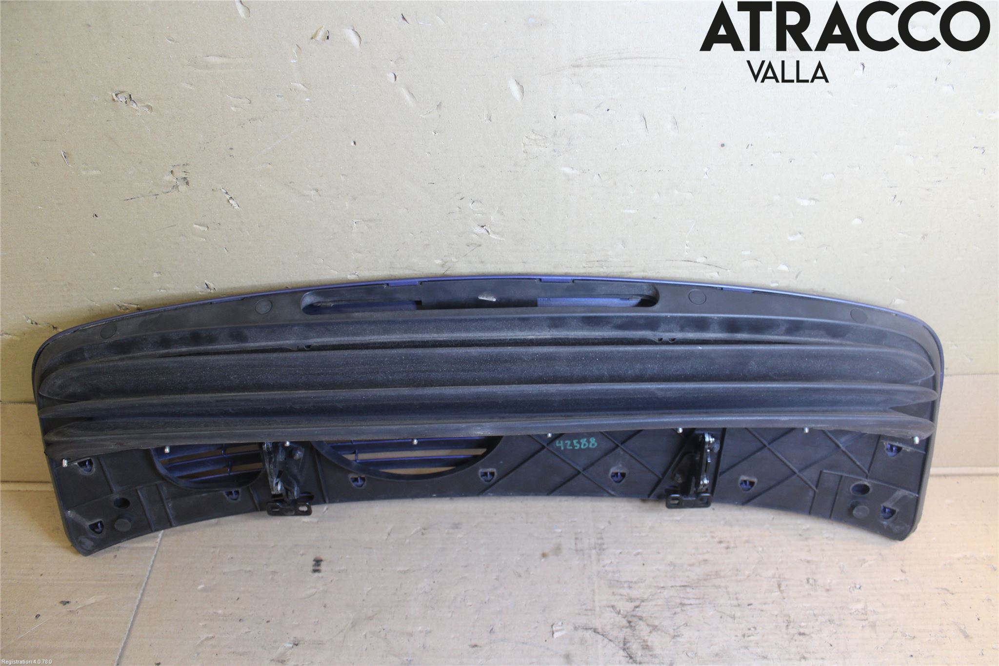 Porsche 911 (996) 98-05 Spoiler Bakluke