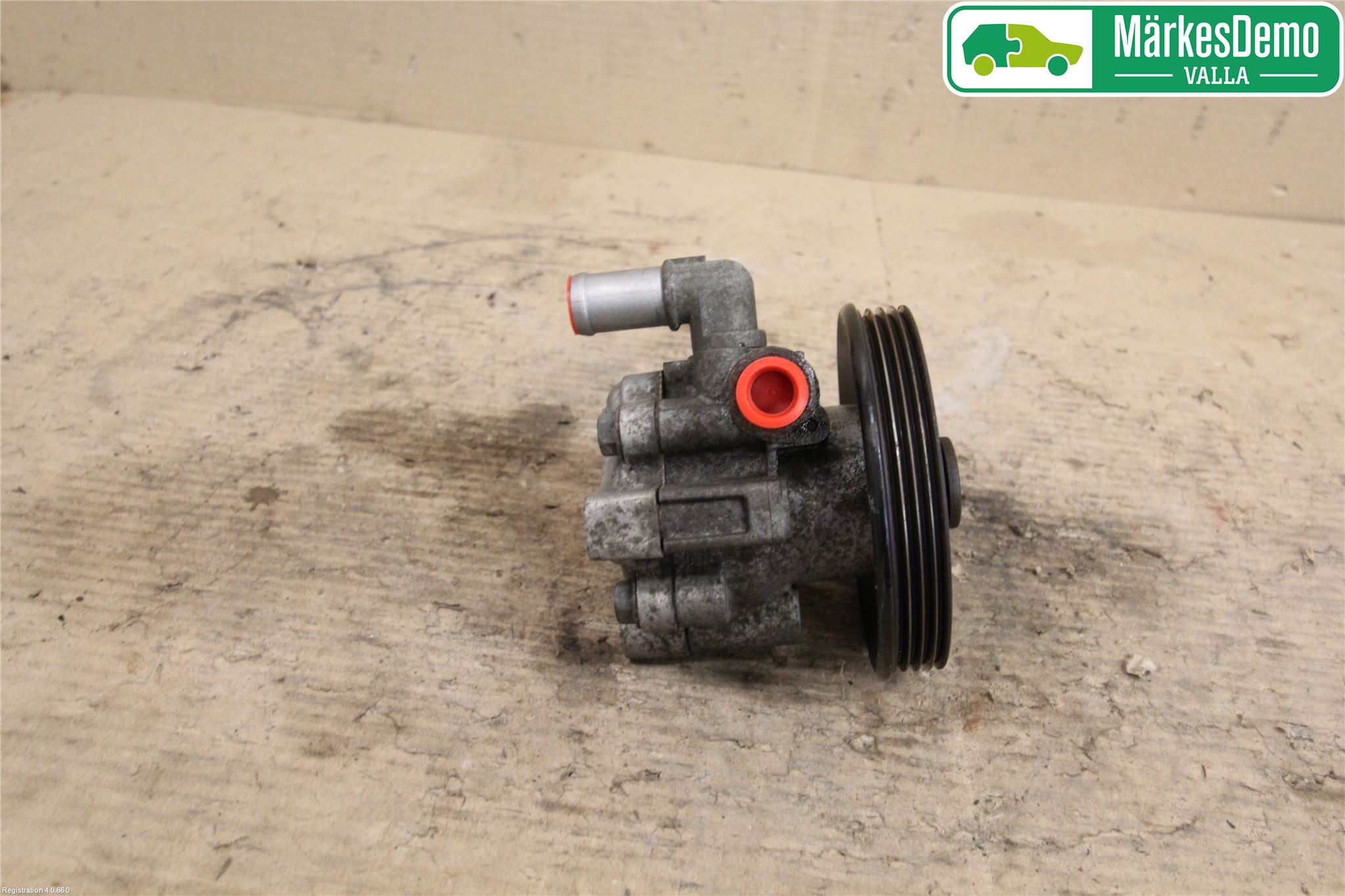 Saab 9-5 10-12 Servo Pumpe