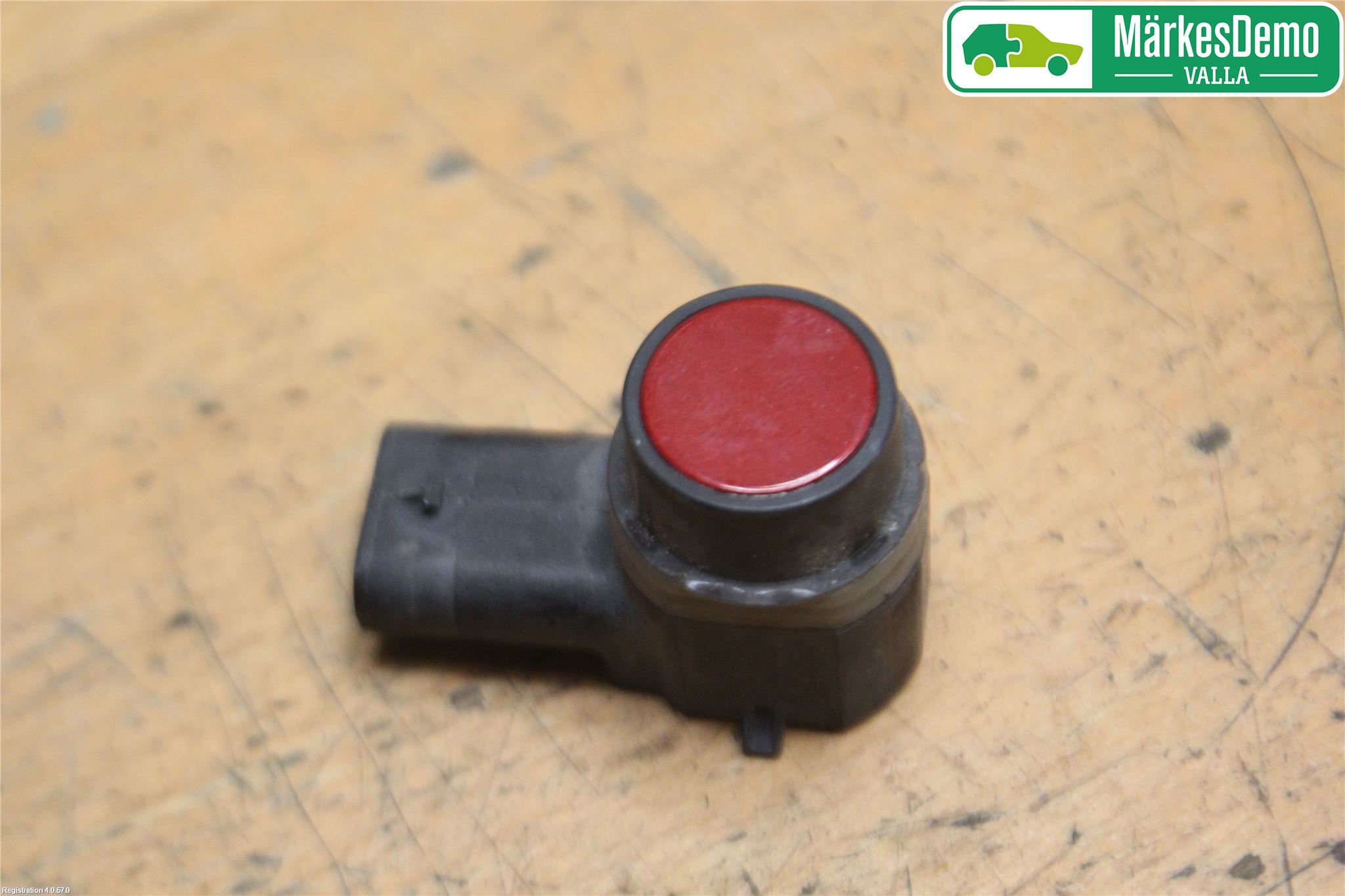 Volkswagen VW TOURAN 03-10 Sensor Parkering Front