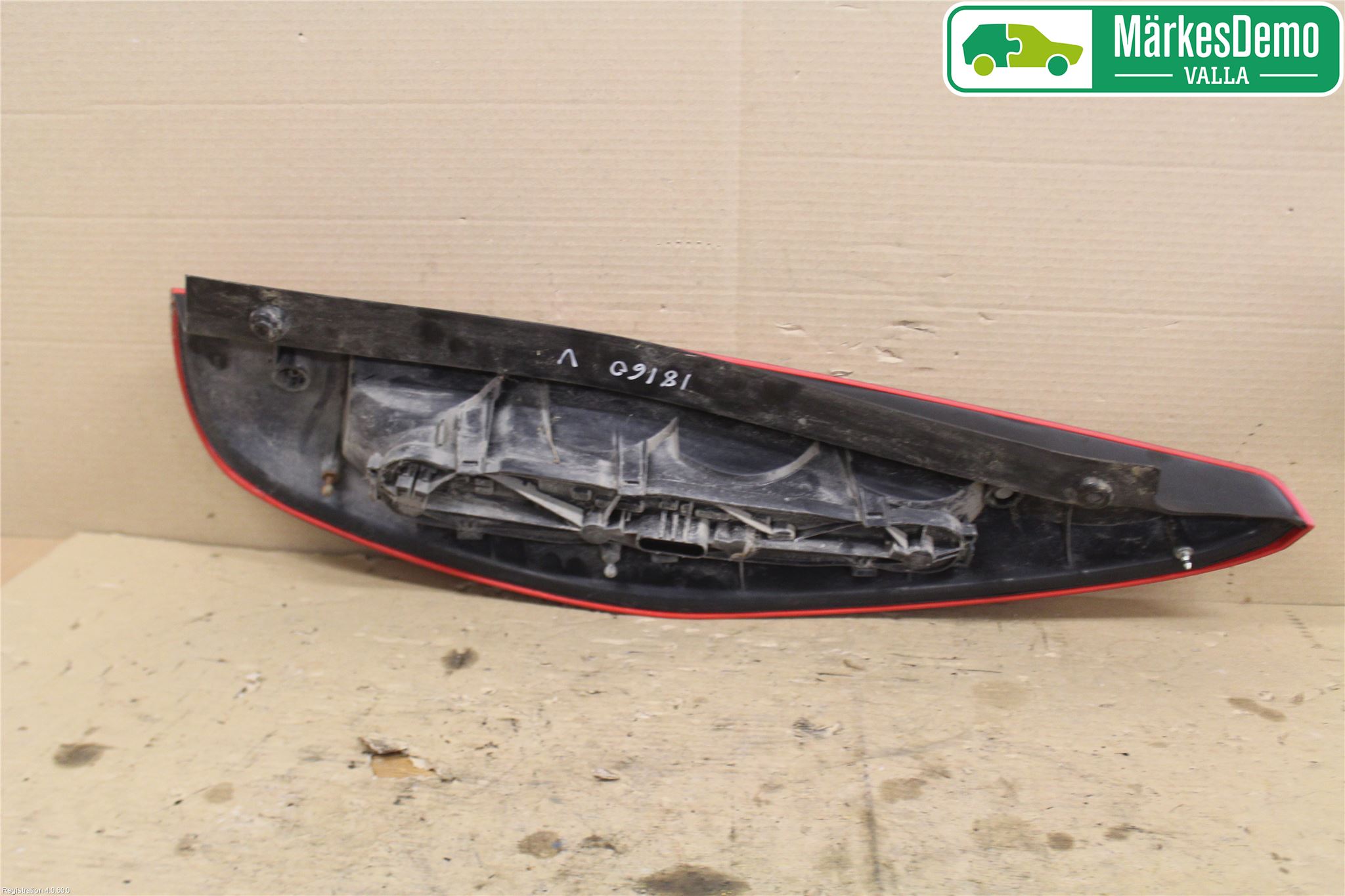 Mitsubishi COLT   04-08 Baklykt Venstre