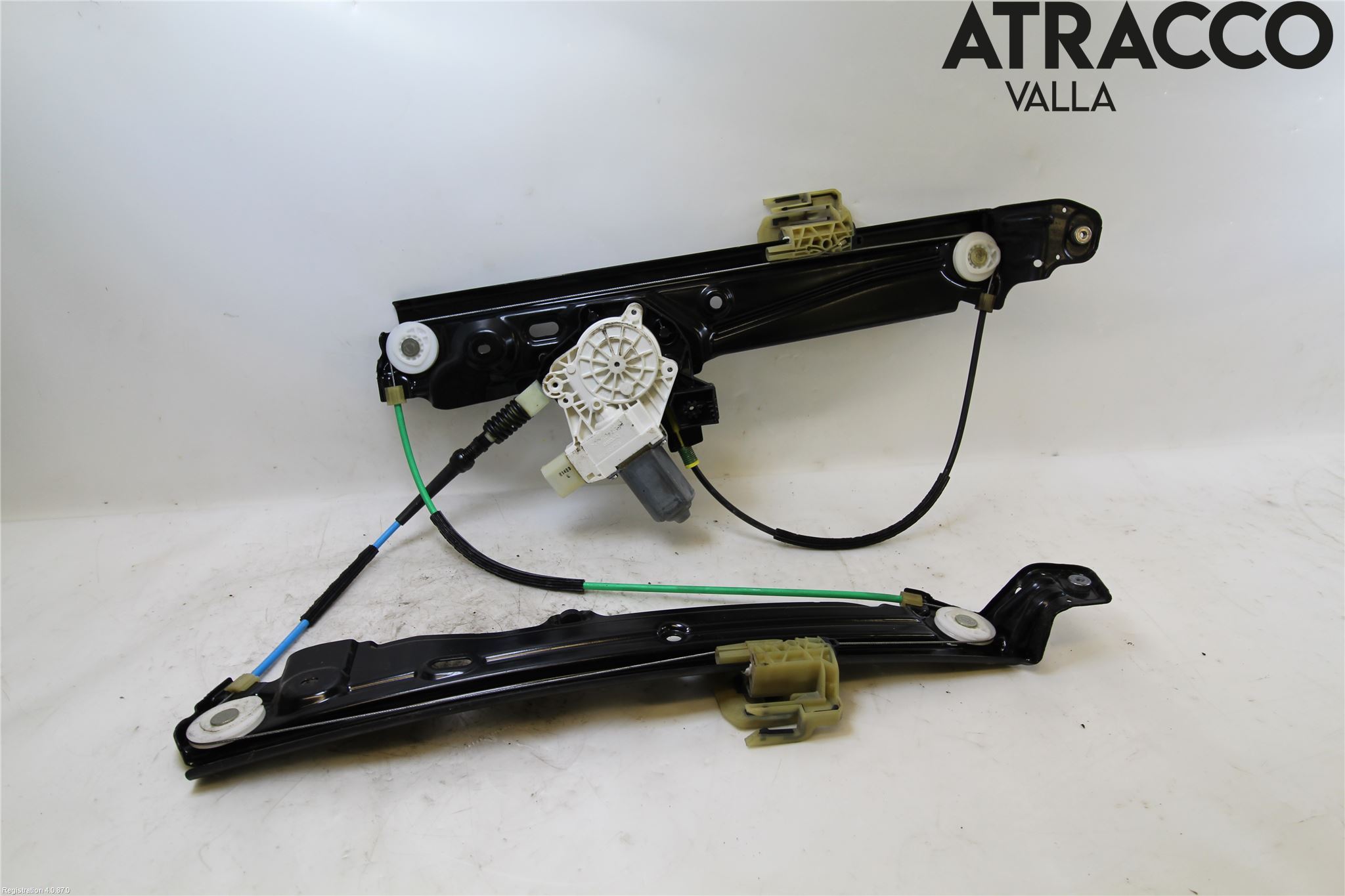 BMW 5 F10/F11/F18 09-17 Vindusheis El Komp
