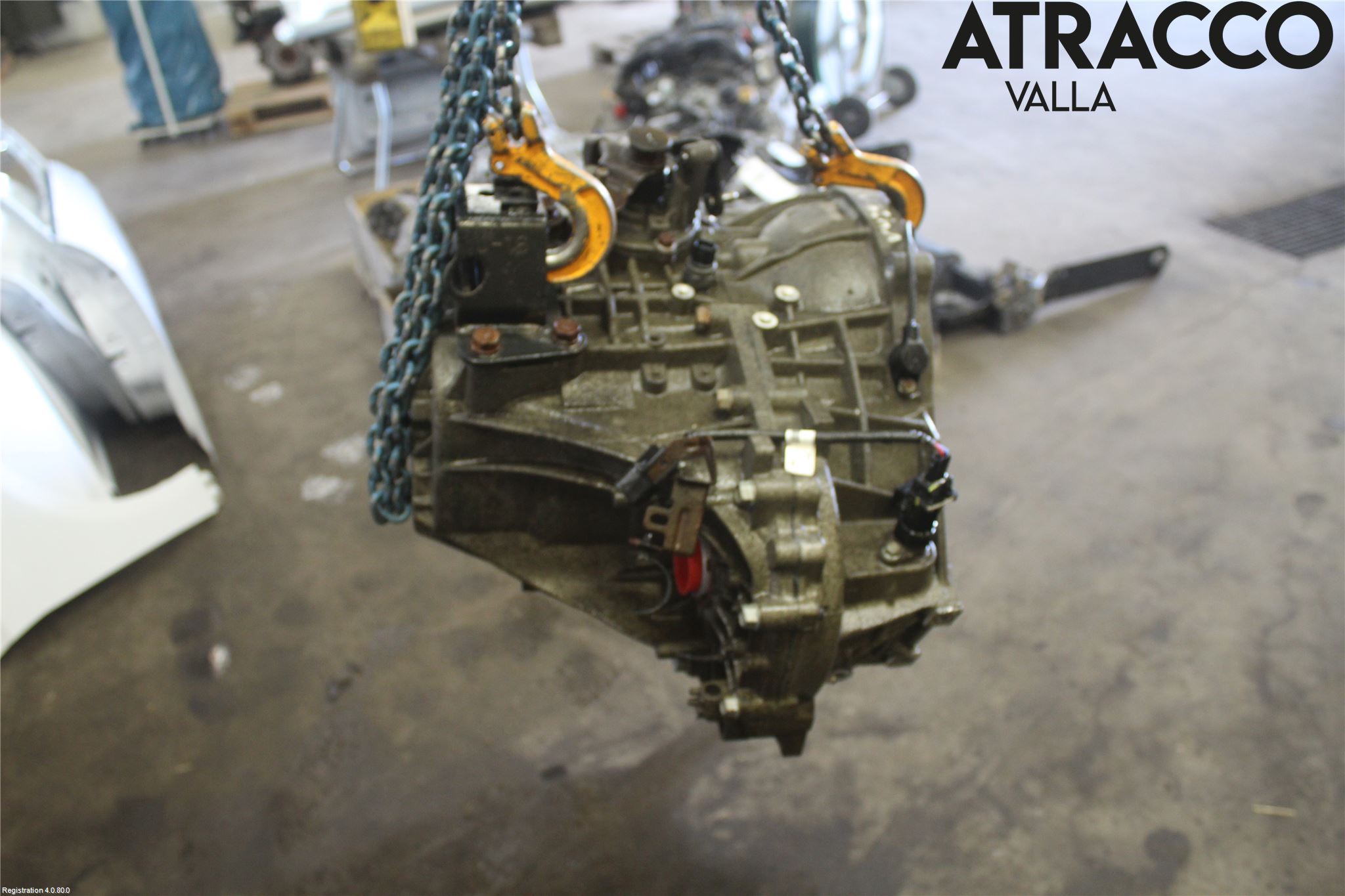 Kia CEED 06-12 Gearkasse 6 Trinn