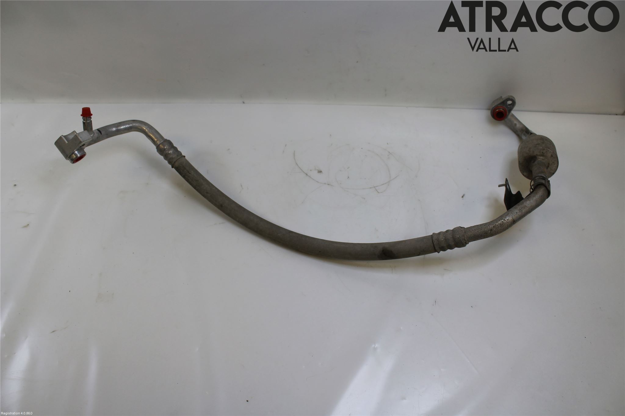 Ford FIESTA 13-17 Varme Ac Slange - Rør