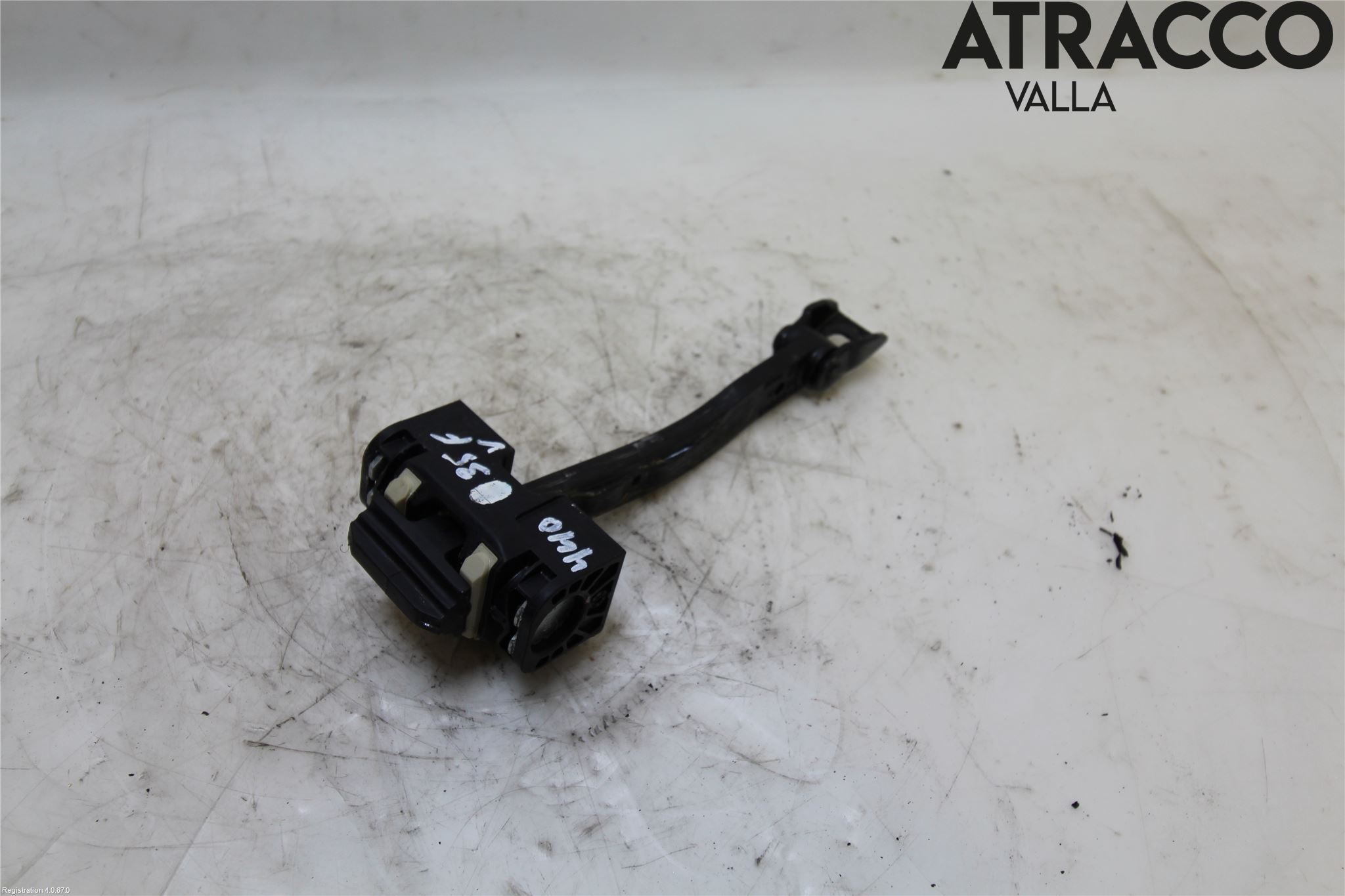 BMW 5 F10/F11/F18 09-17 Dørstopper
