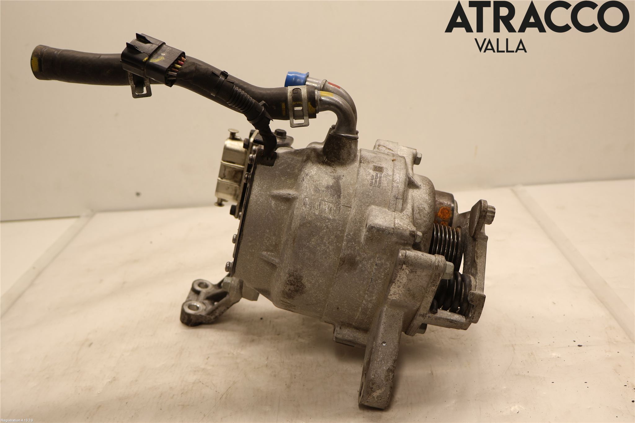 Kia XCEED 19- Dynamo-Startmotor Hybrid