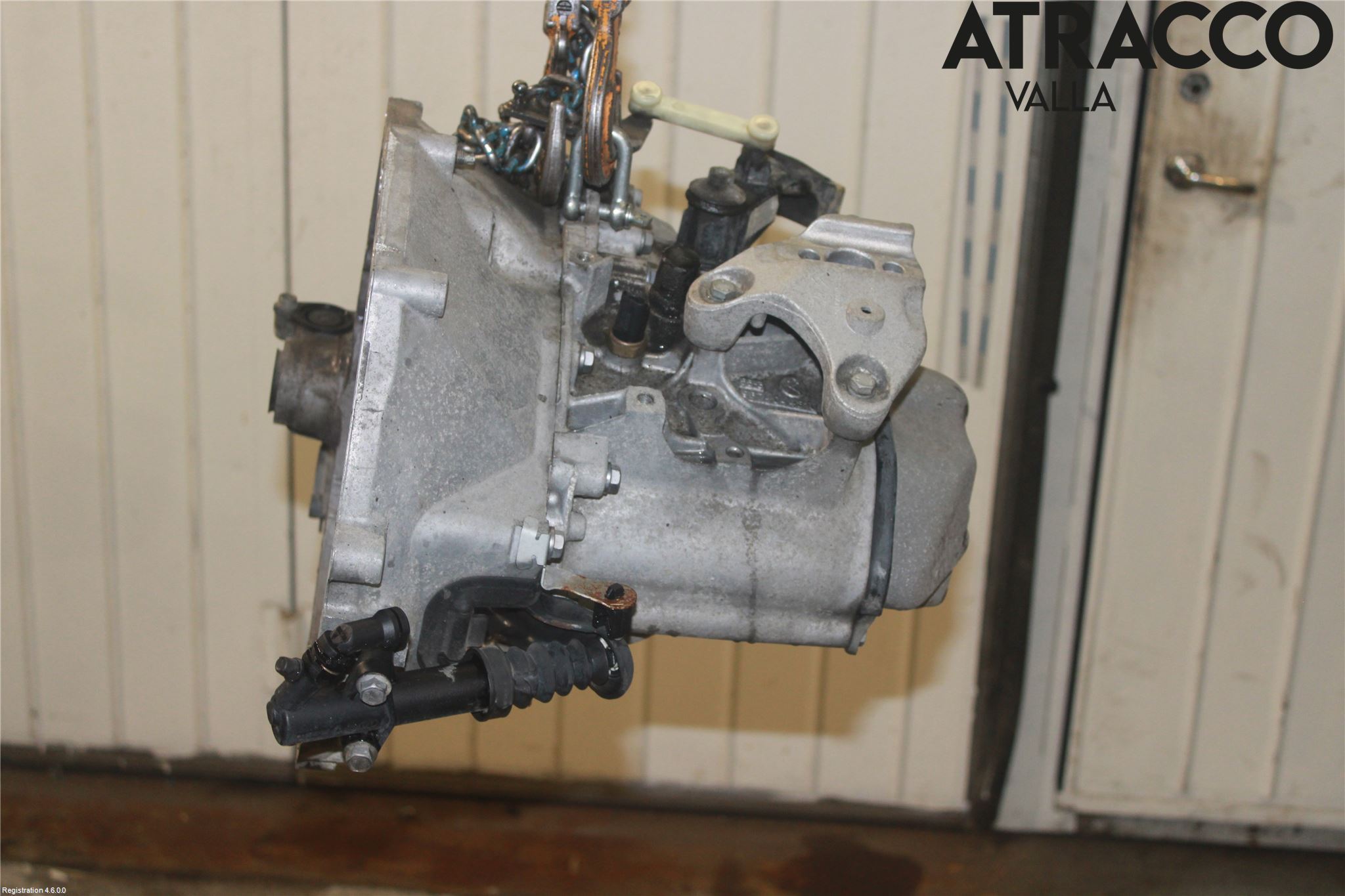Peugeot 208 12-15 Gearkasse 5 Trinn