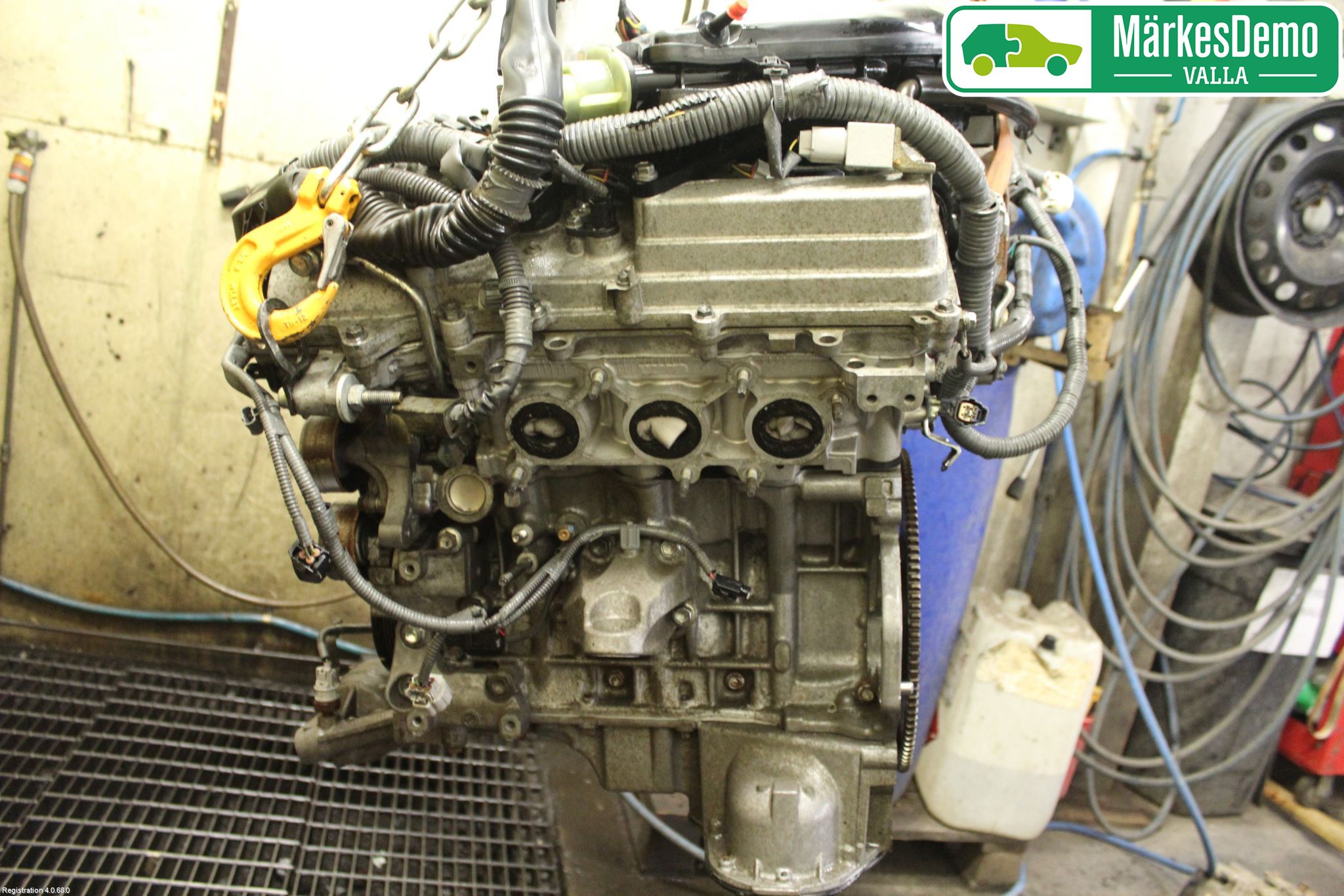 Lexus IS 220d/250/350 06-13 Motor Bensin