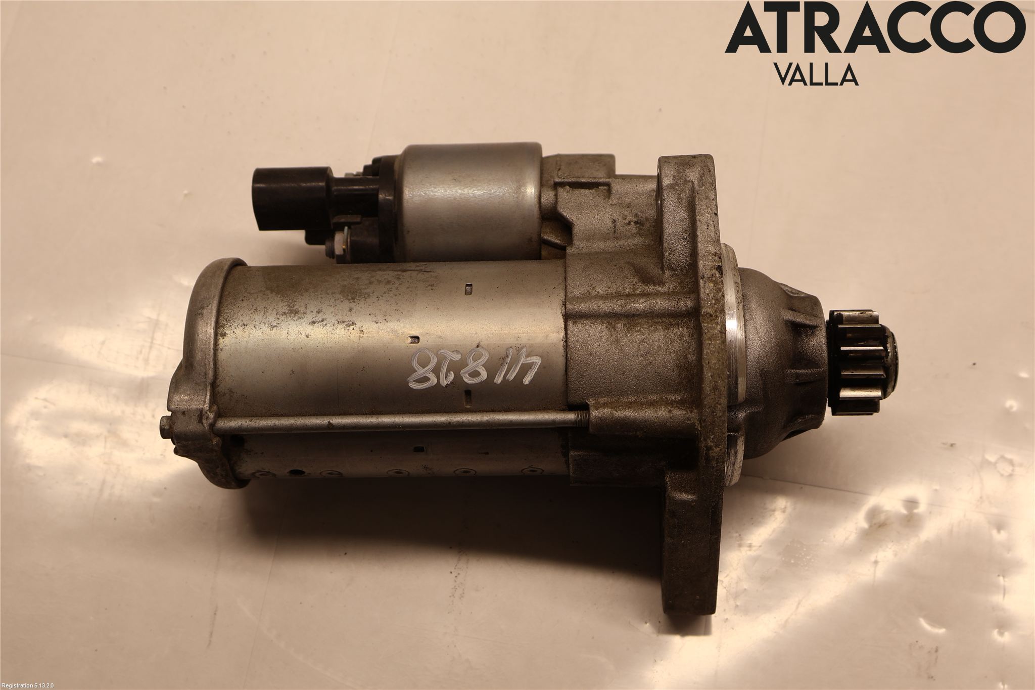 Volkswagen VW GOLF / E-GOLF VII 13-20 Startmotor