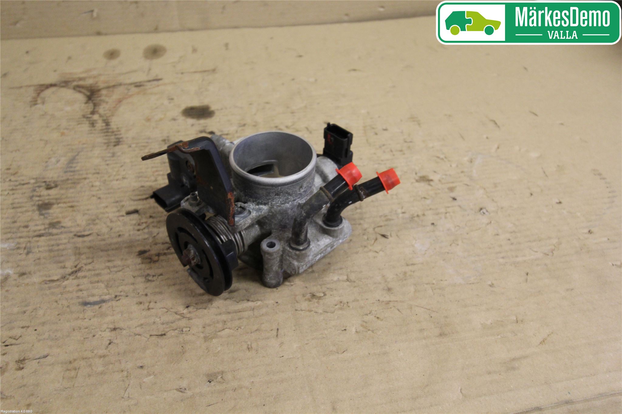 Kia CEED 06-12 Inns Spjeldhus