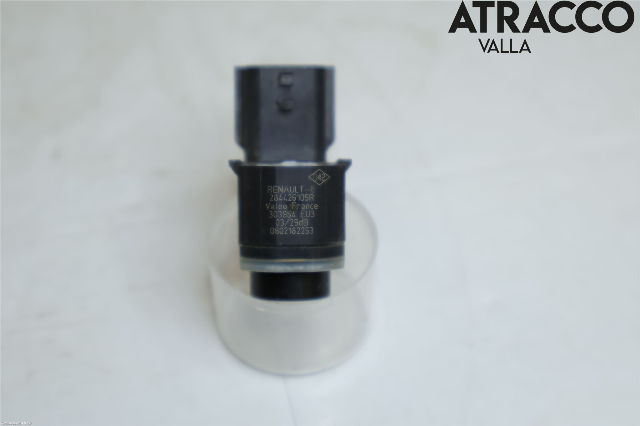 Renault KANGOO II 15-21 Sensor Ryggesensor