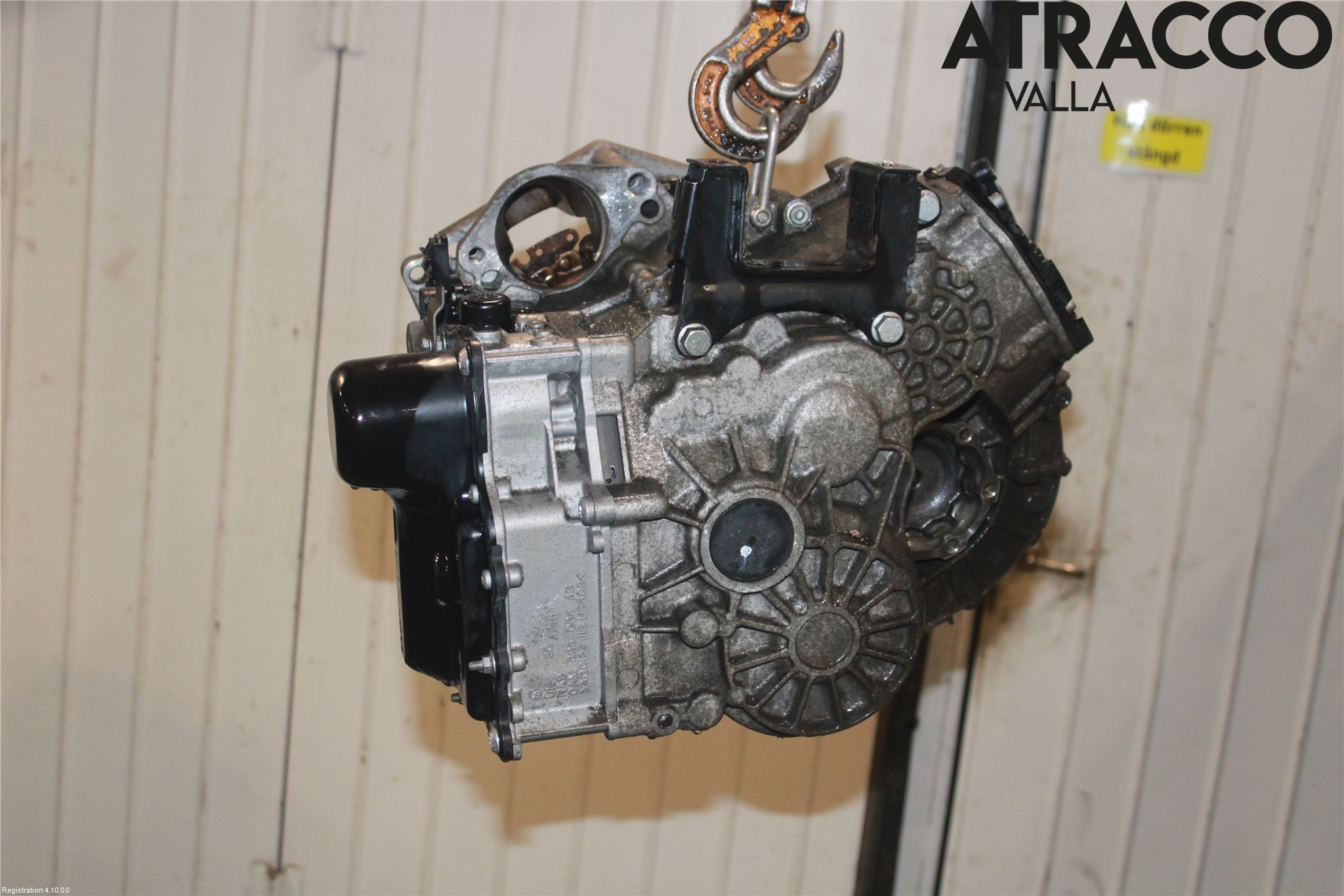 Volkswagen VW POLO 10-17 Gearkasse Automat
