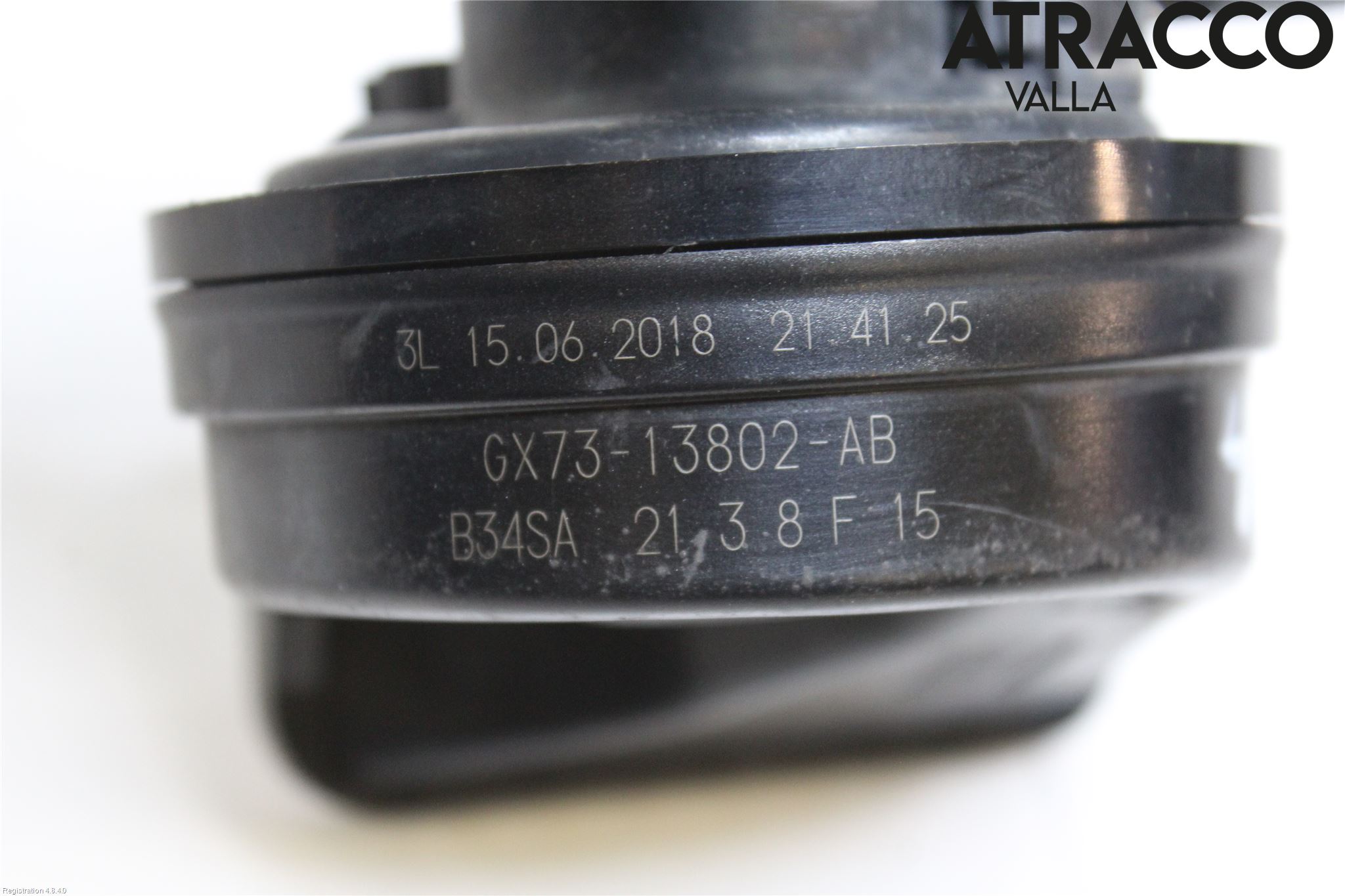 Jaguar XF (X260) 16-24 Signalhorn