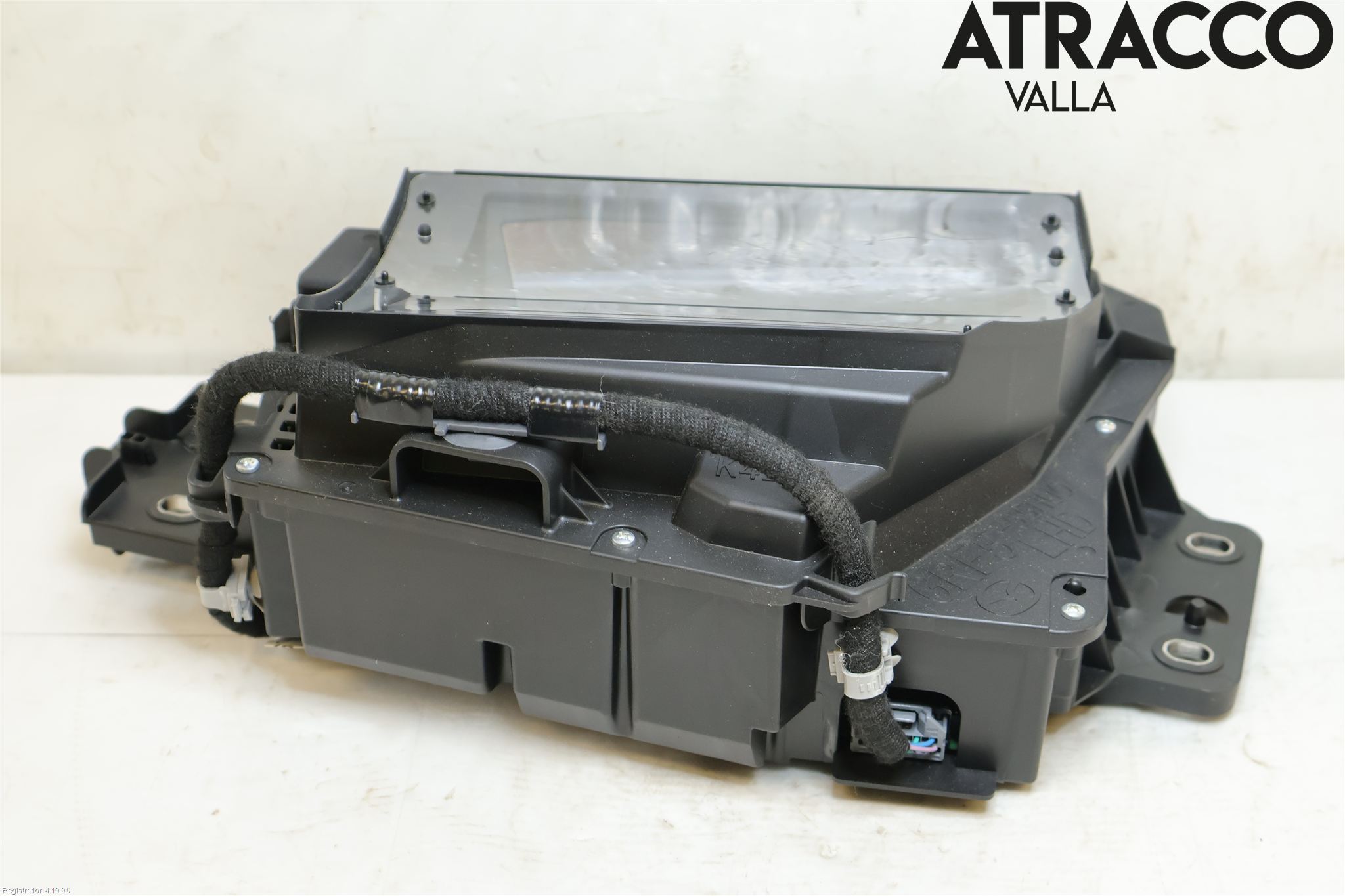 Mazda 6 13- Instr Skjerm Dvd-Gps-Ac-Tlf