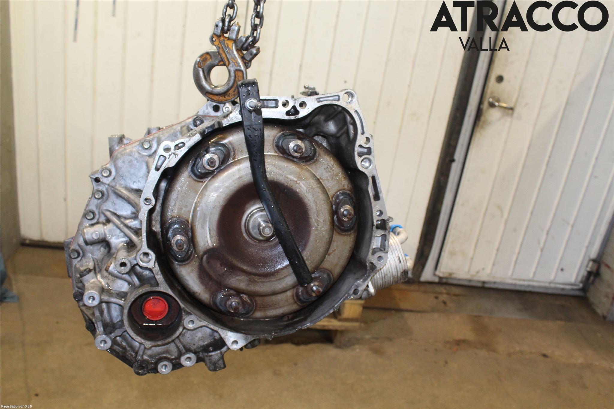 Volvo V90 17->> Gearkasse Automat