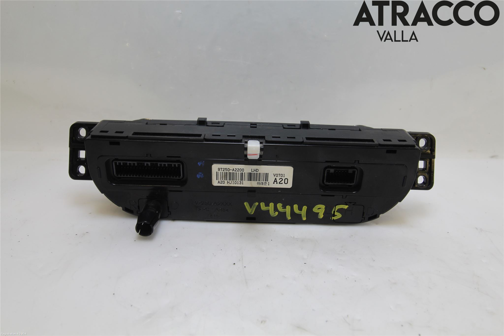 Kia CEED 12-18 Varme Ac Betjening-Display