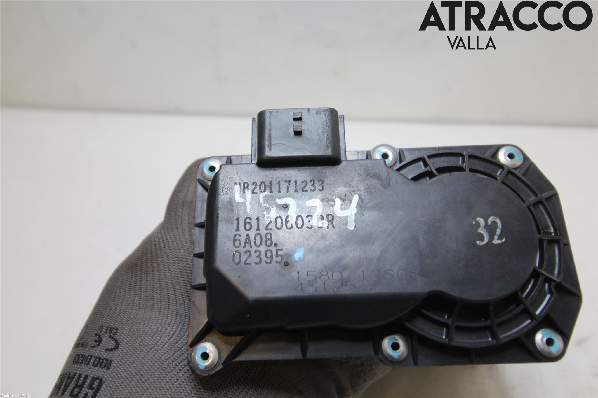 Nissan QASHQAI 14-17 Inns Spjeldhus