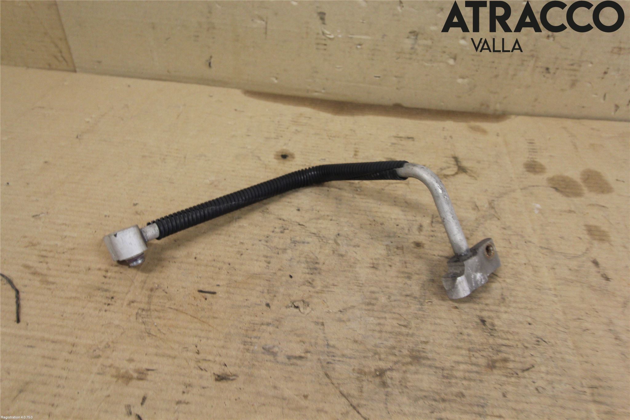 Volkswagen VW SHARAN      01-10 Varme Ac Slange - Rør