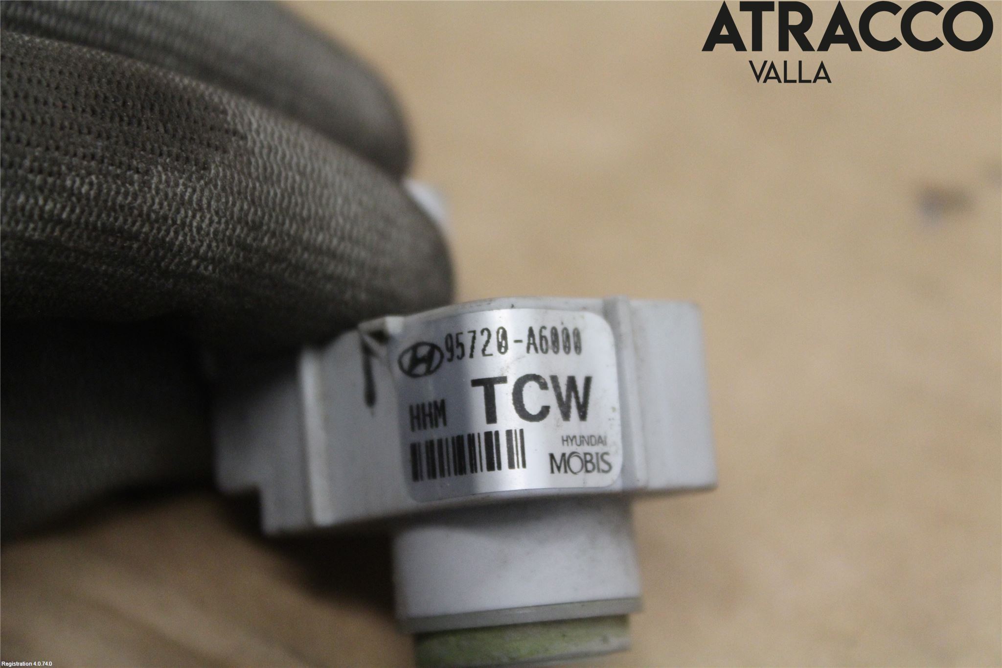 Hyundai i30 GD 13-17 Sensor Parkering Front