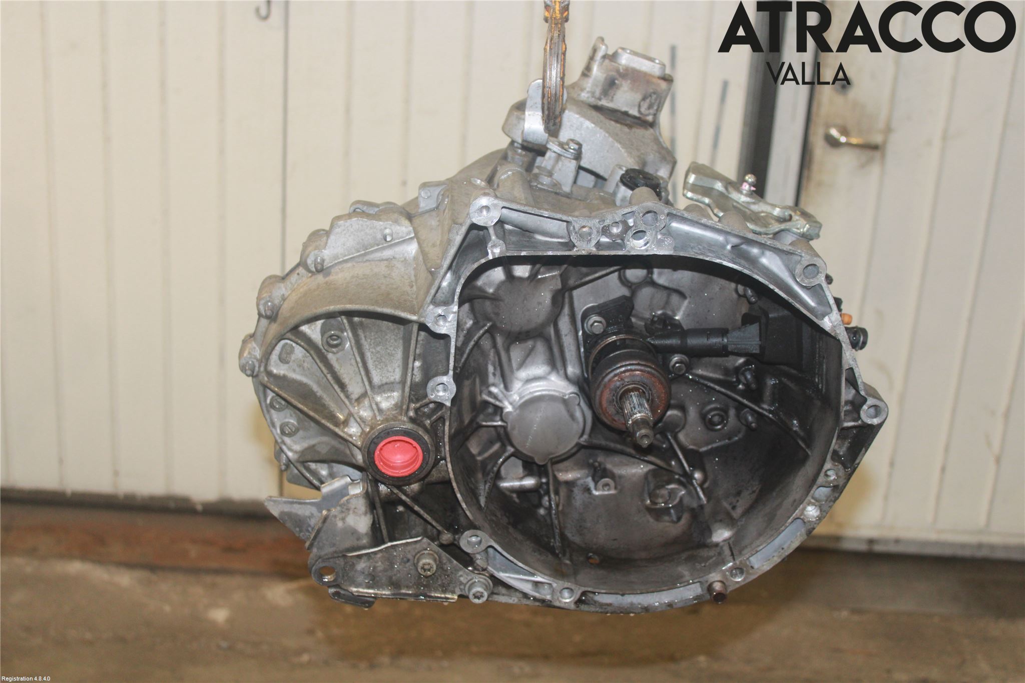 Peugeot 308 14-21 Gearkasse 6 Trinn