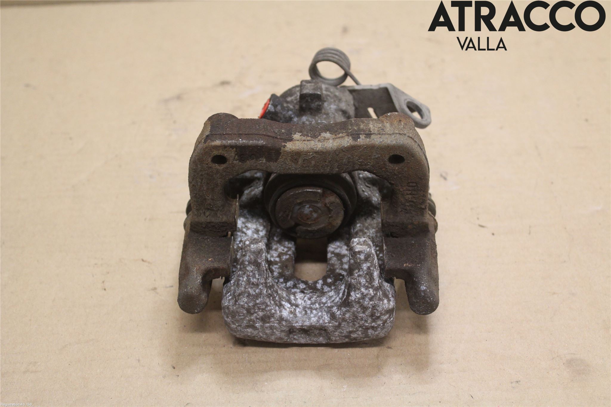 Peugeot 2008 13-20 Bremsecaliper Bak Høyre