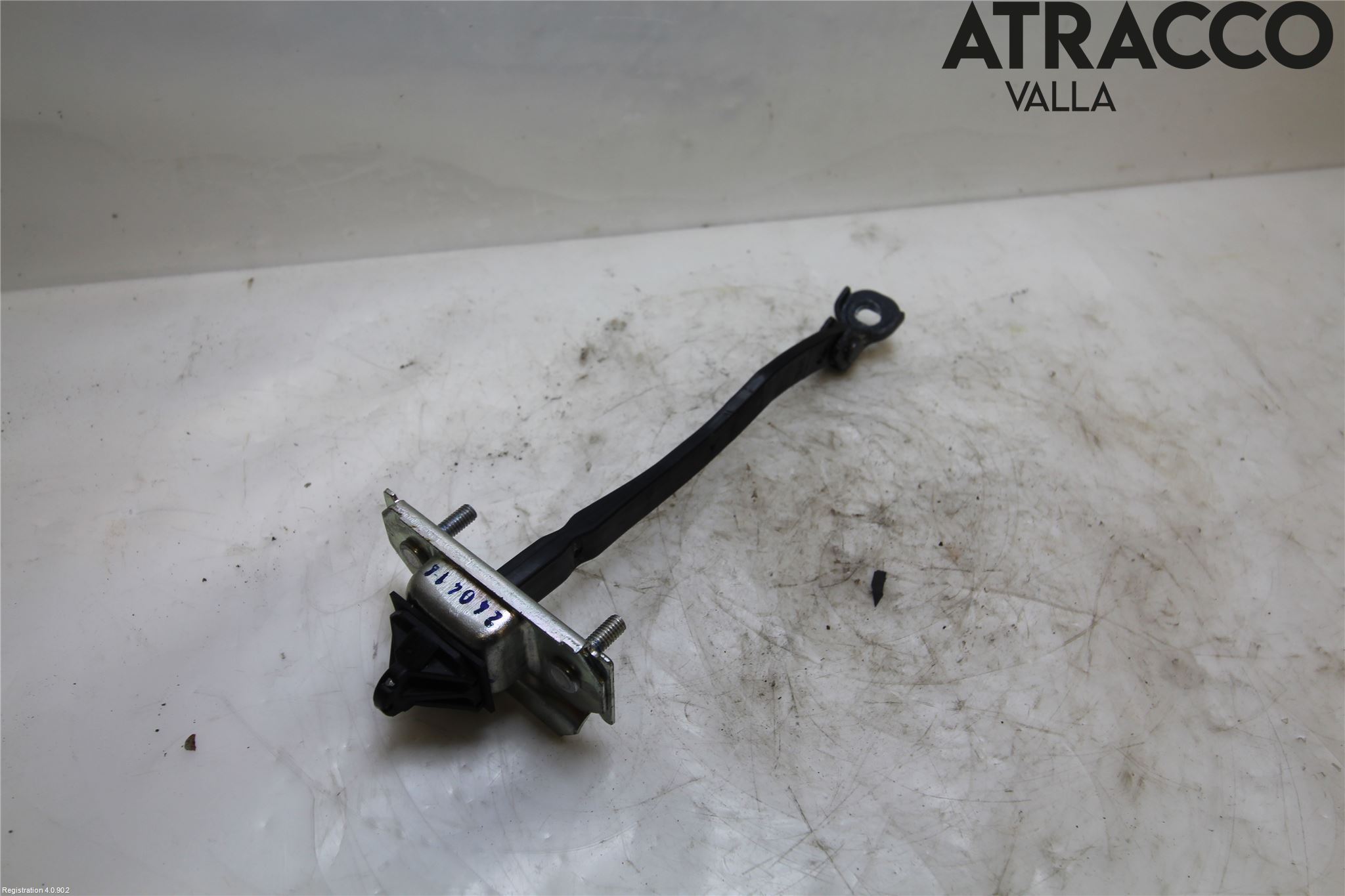 Ford RANGER EU 12-23 Dørstopper