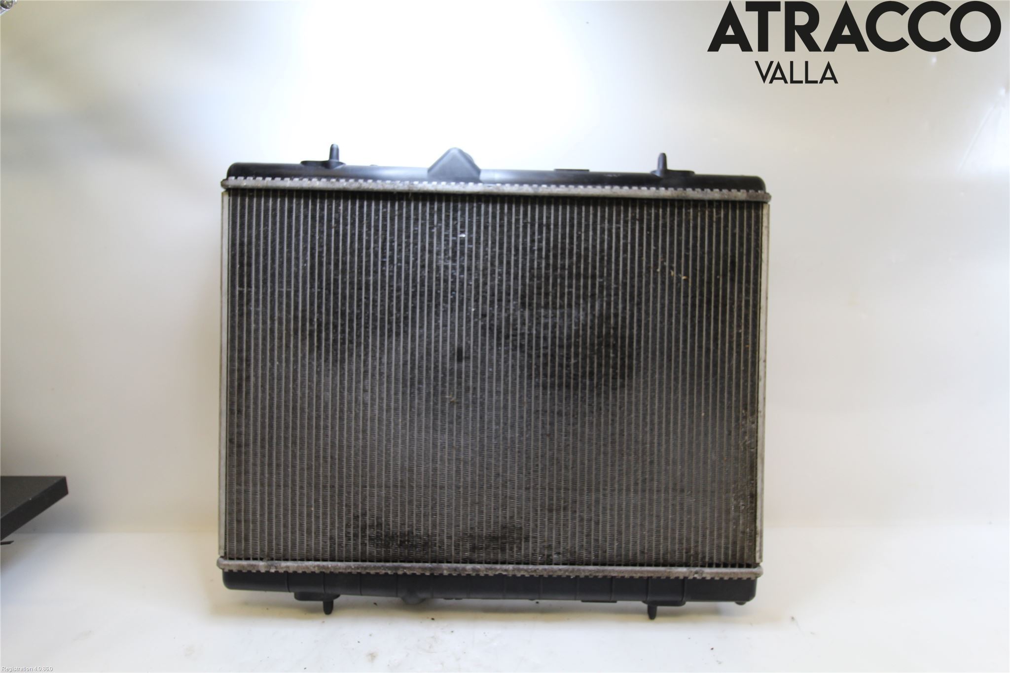 Citroen C4 II 11-18 Radiator Manuell