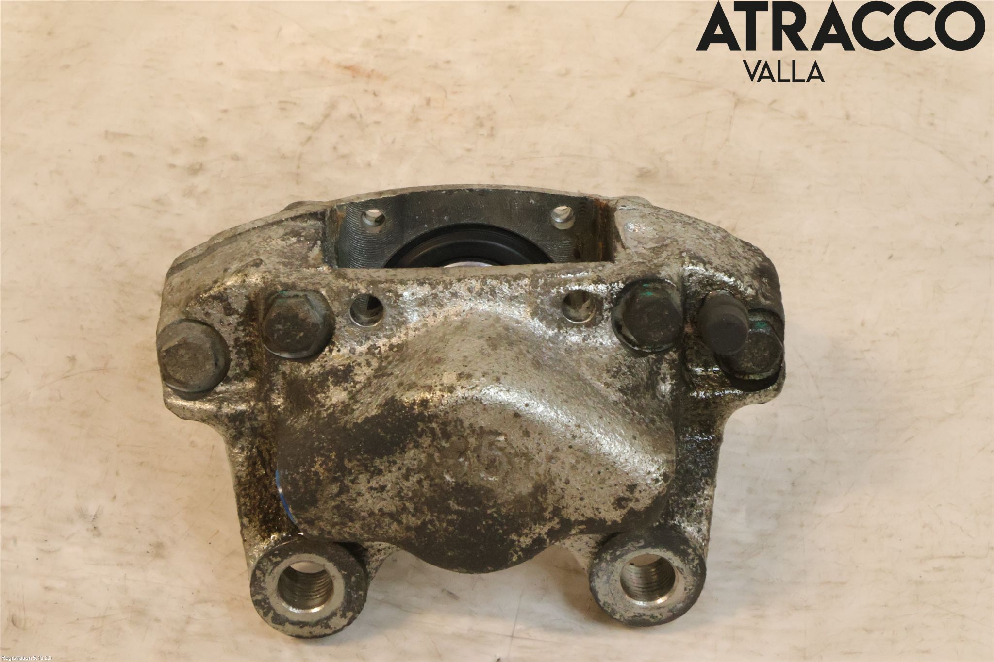 Saab 9-3 VER 1 98-03 Bremsecaliper Bak Venstre
