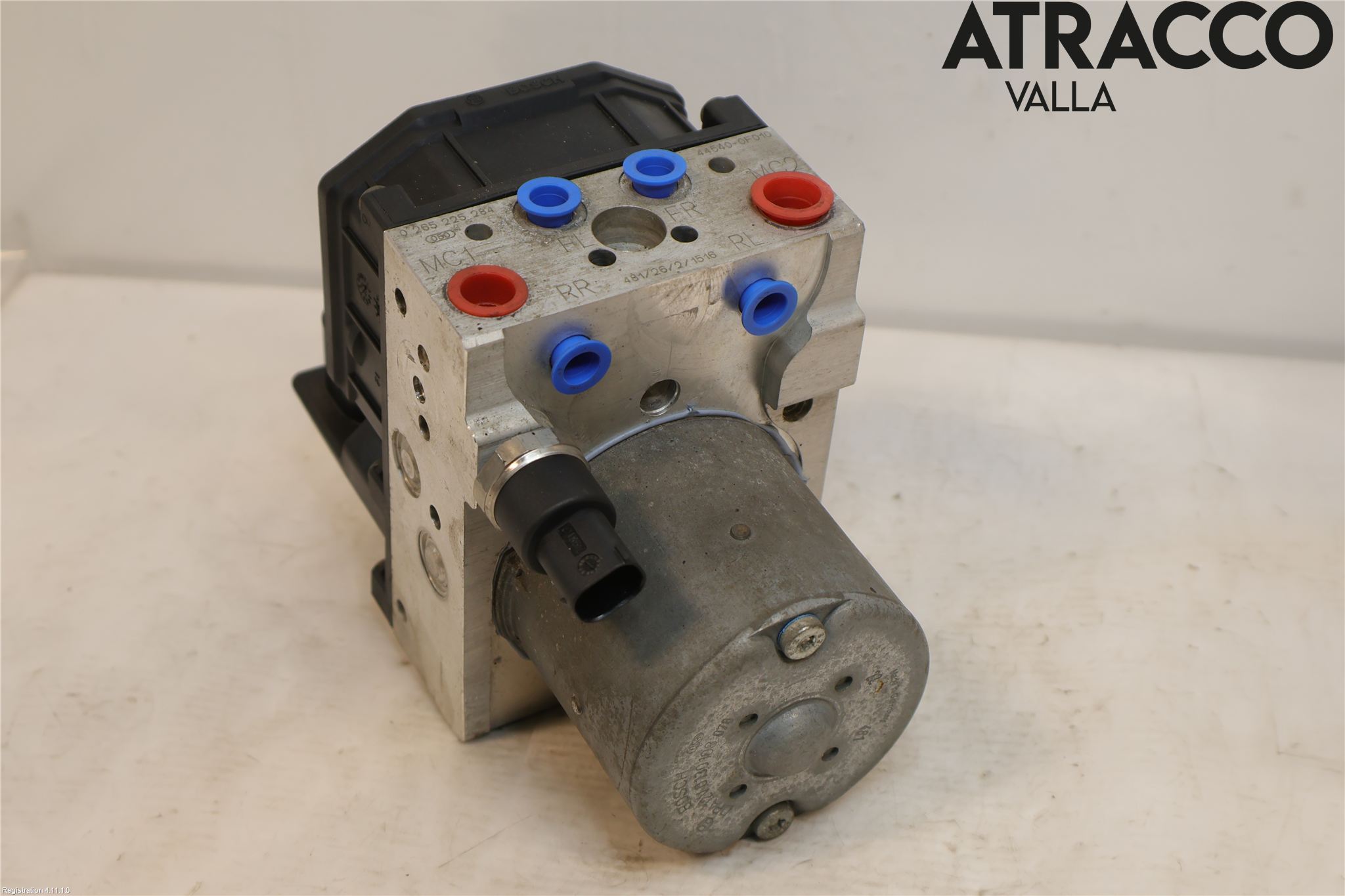 Toyota COROLLA VERSO 02-04 Abs Hydraulikkaggregat