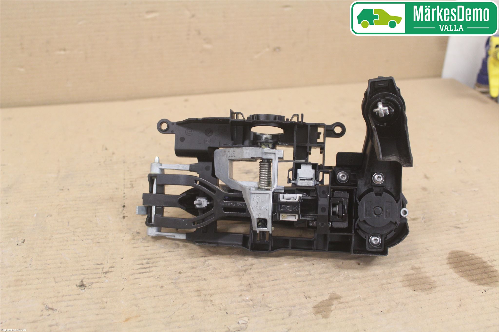 BMW 5 GT F07 09-17 Dørhandtak Ytre Venstre