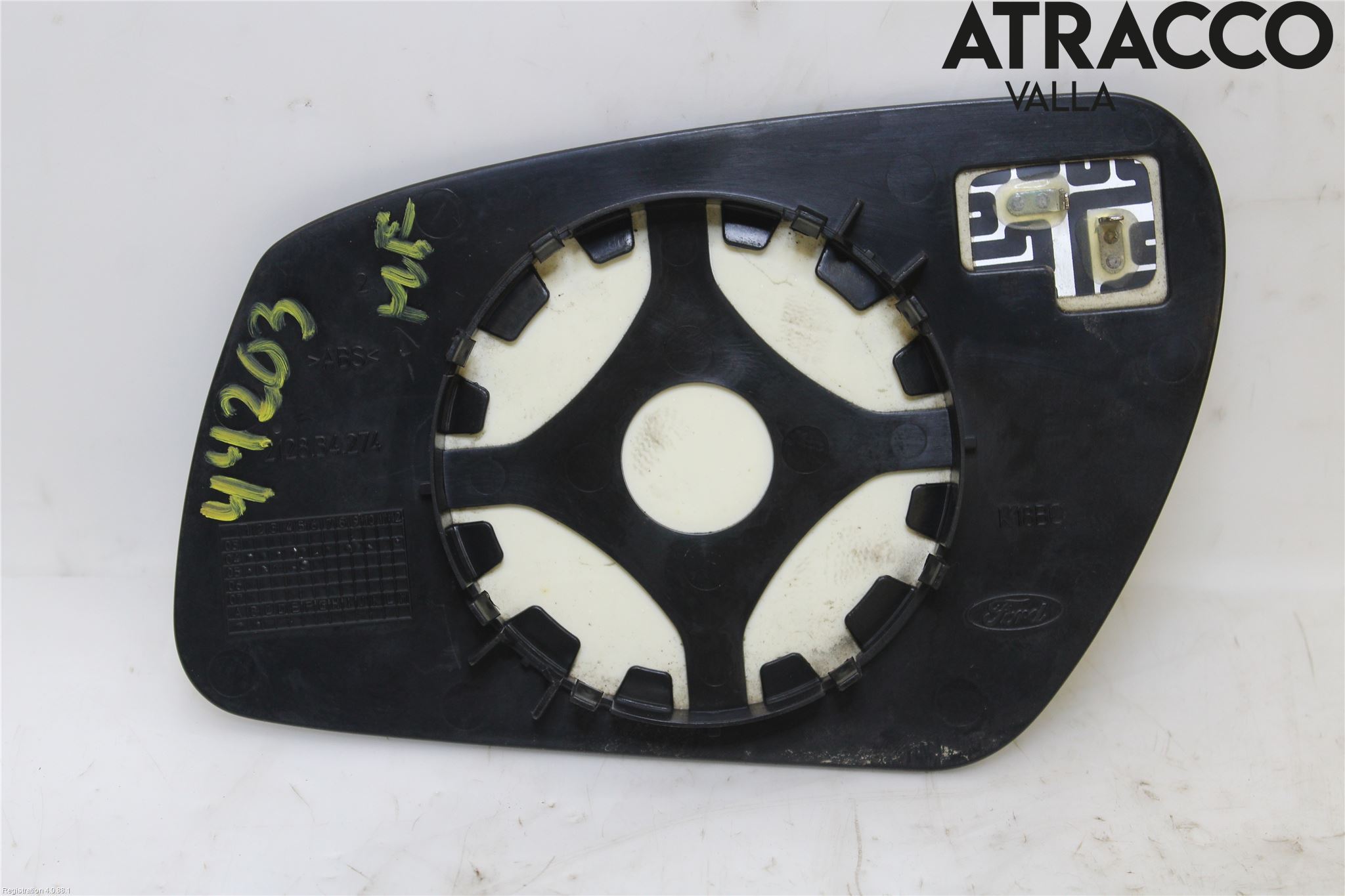 Ford FOCUS     04-07 Speil Glass H