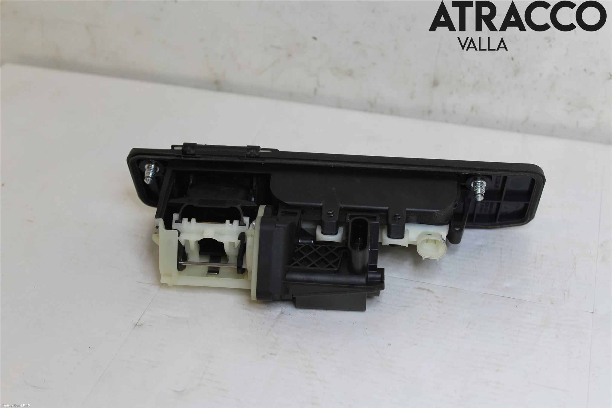 Mercedes-Benz MB A-KLASS (W176) 13-18 Bakluke Handtak Ytre