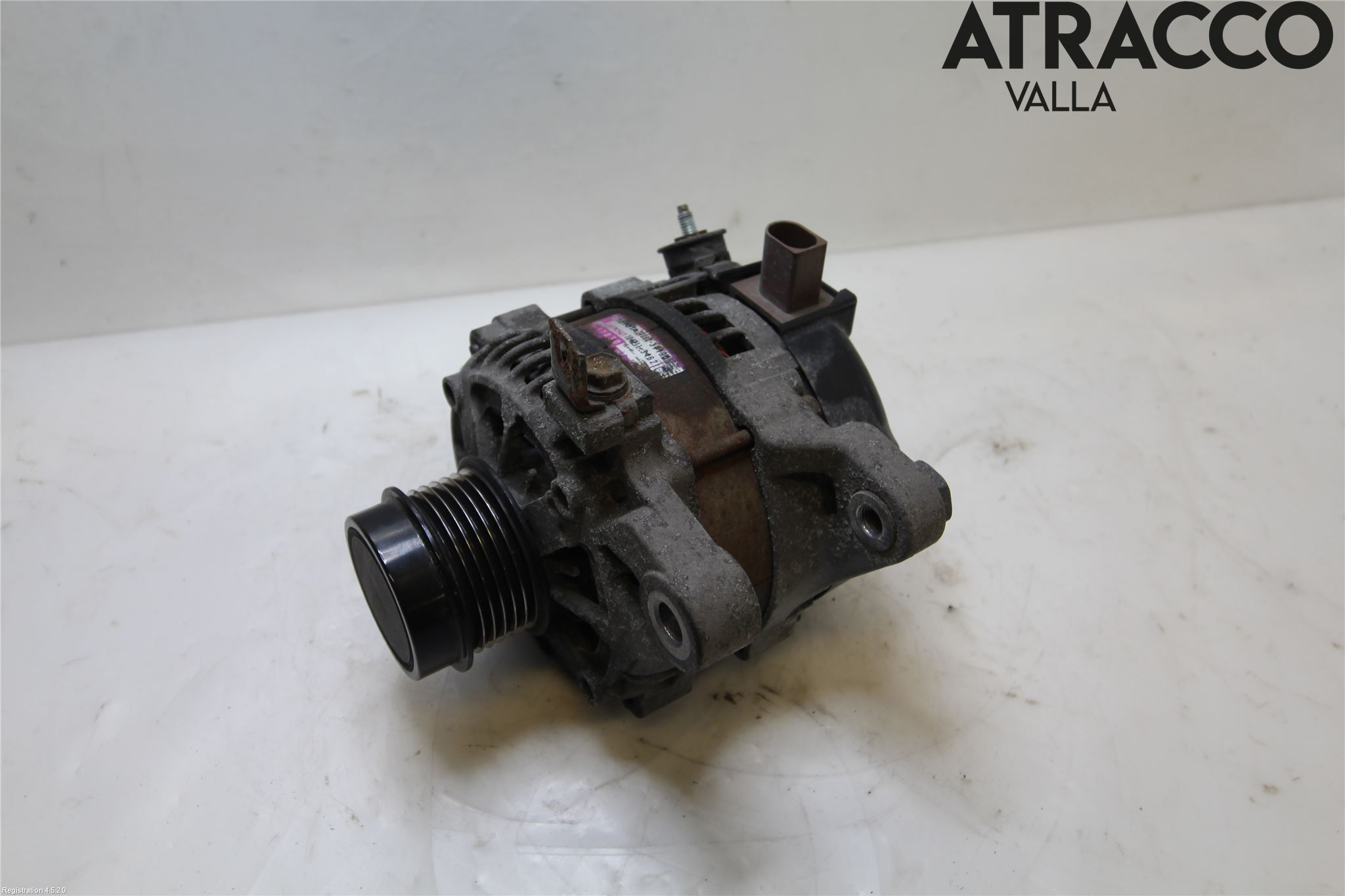 Toyota RAV4 13-18 Dynamo