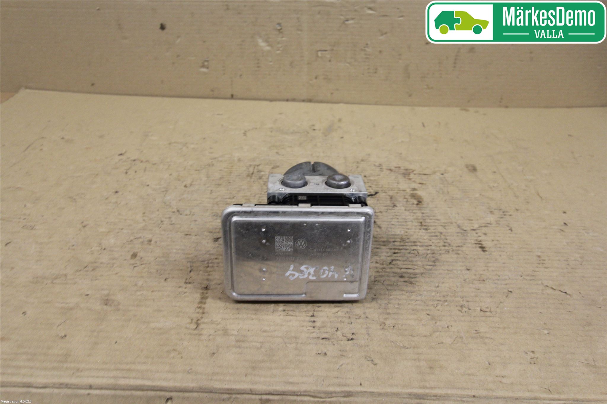 Volkswagen VW CADDY 16-20 Abs Hydraulikkaggregat
