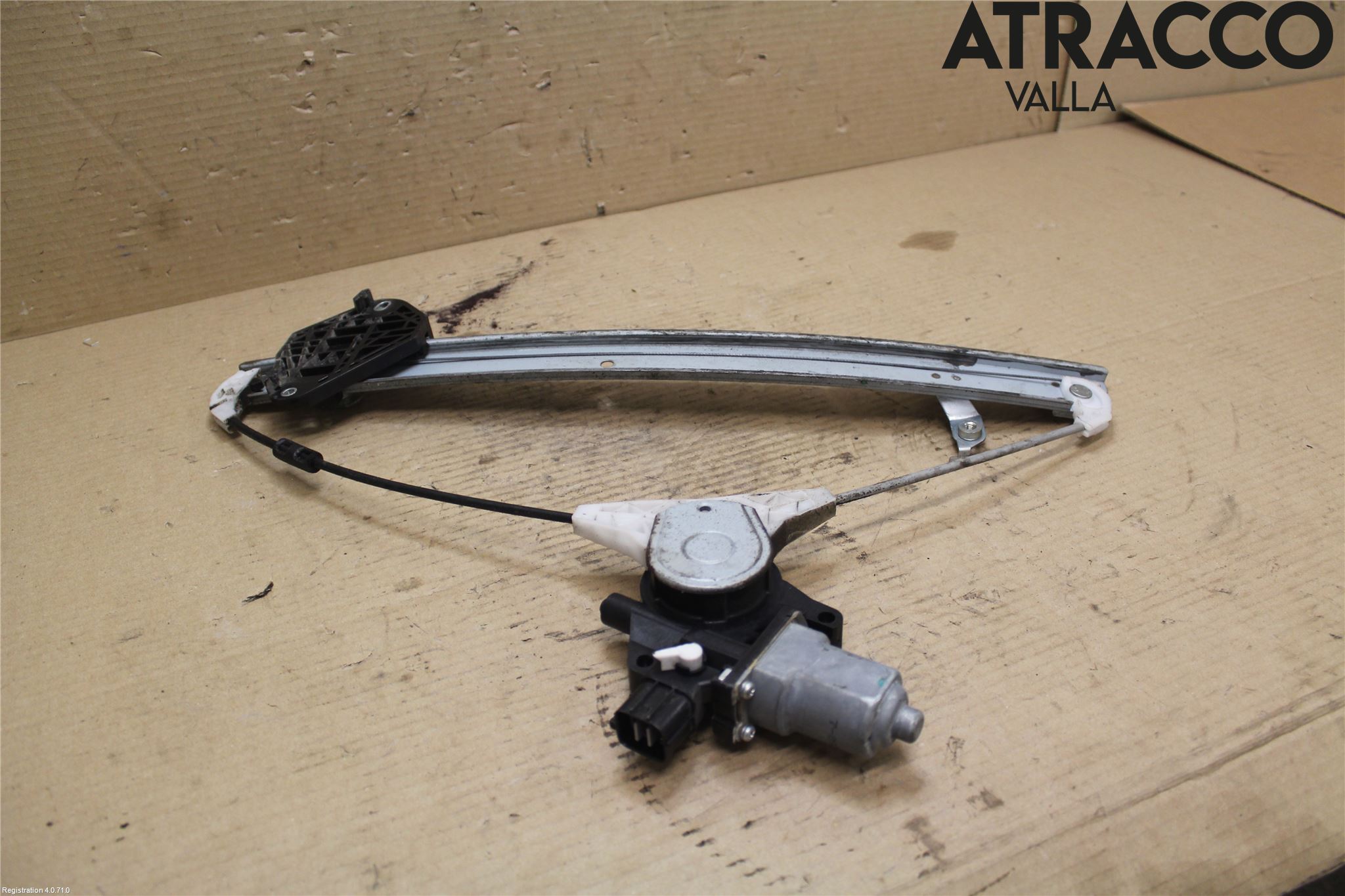 Subaru OUTBACK 10-15 Vindusheis El Komp