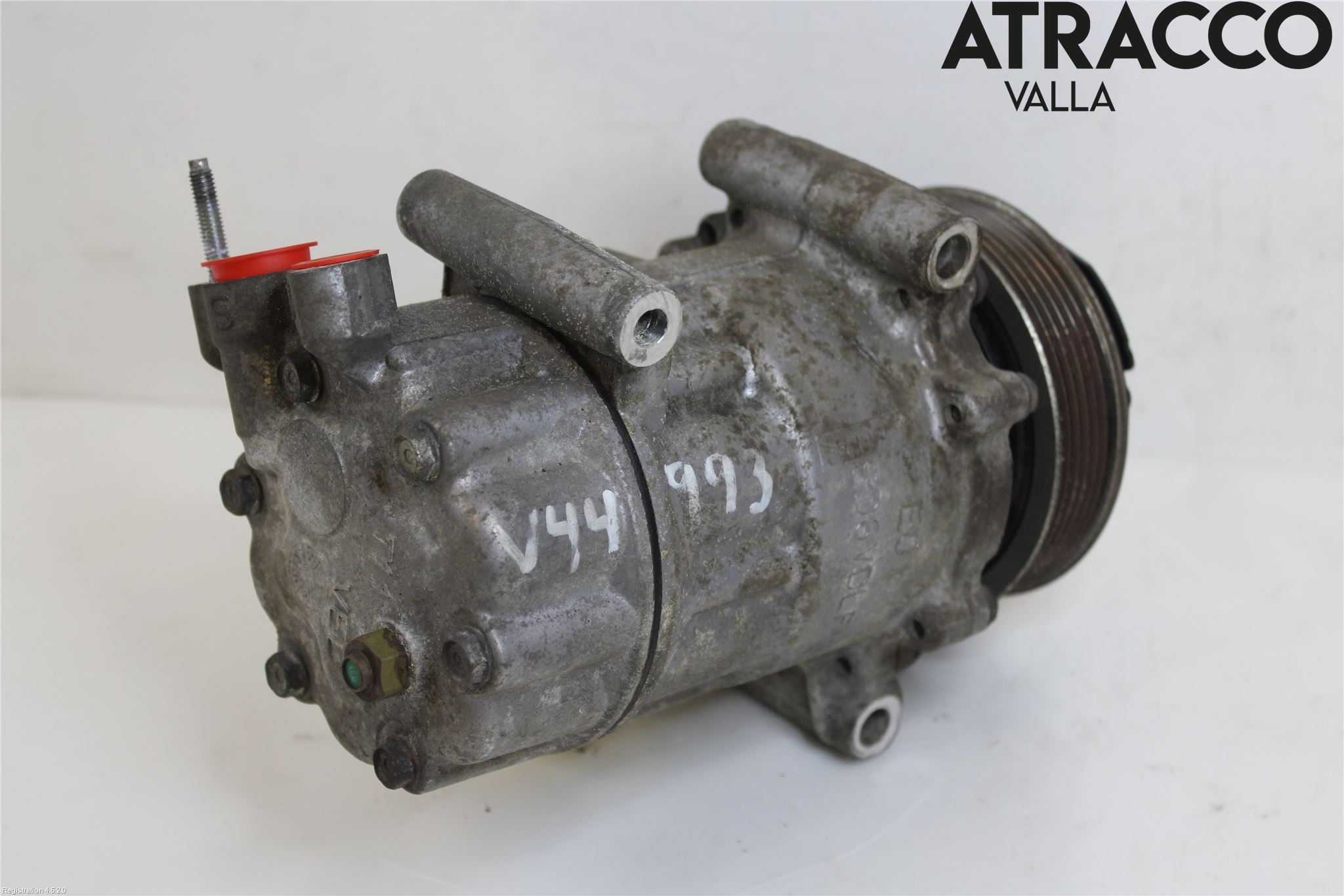 Mini COUPE R56 05-14 Varme Ac Kompressor