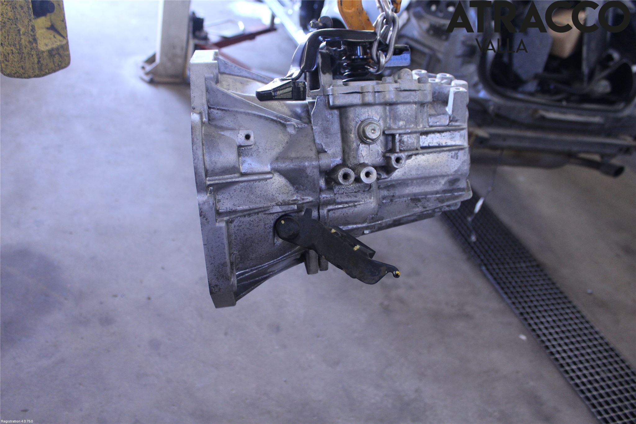 Kia PICANTO 12-17 Gearkasse 5 Trinn