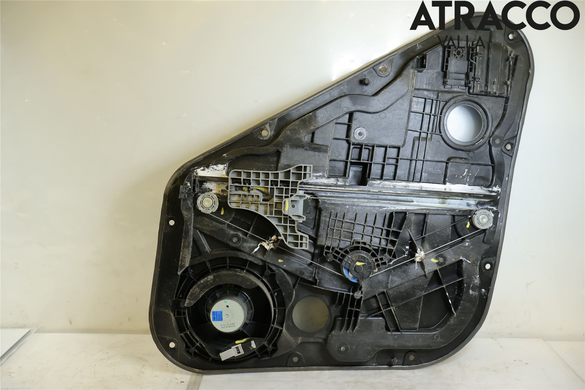 Kia SPORTAGE (QL) 16-21 Vindusheis