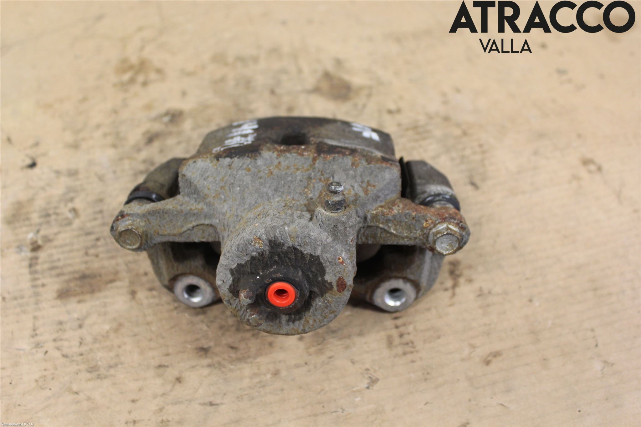 Kia CEED 12-18 Bremsecaliper Foran Venstre