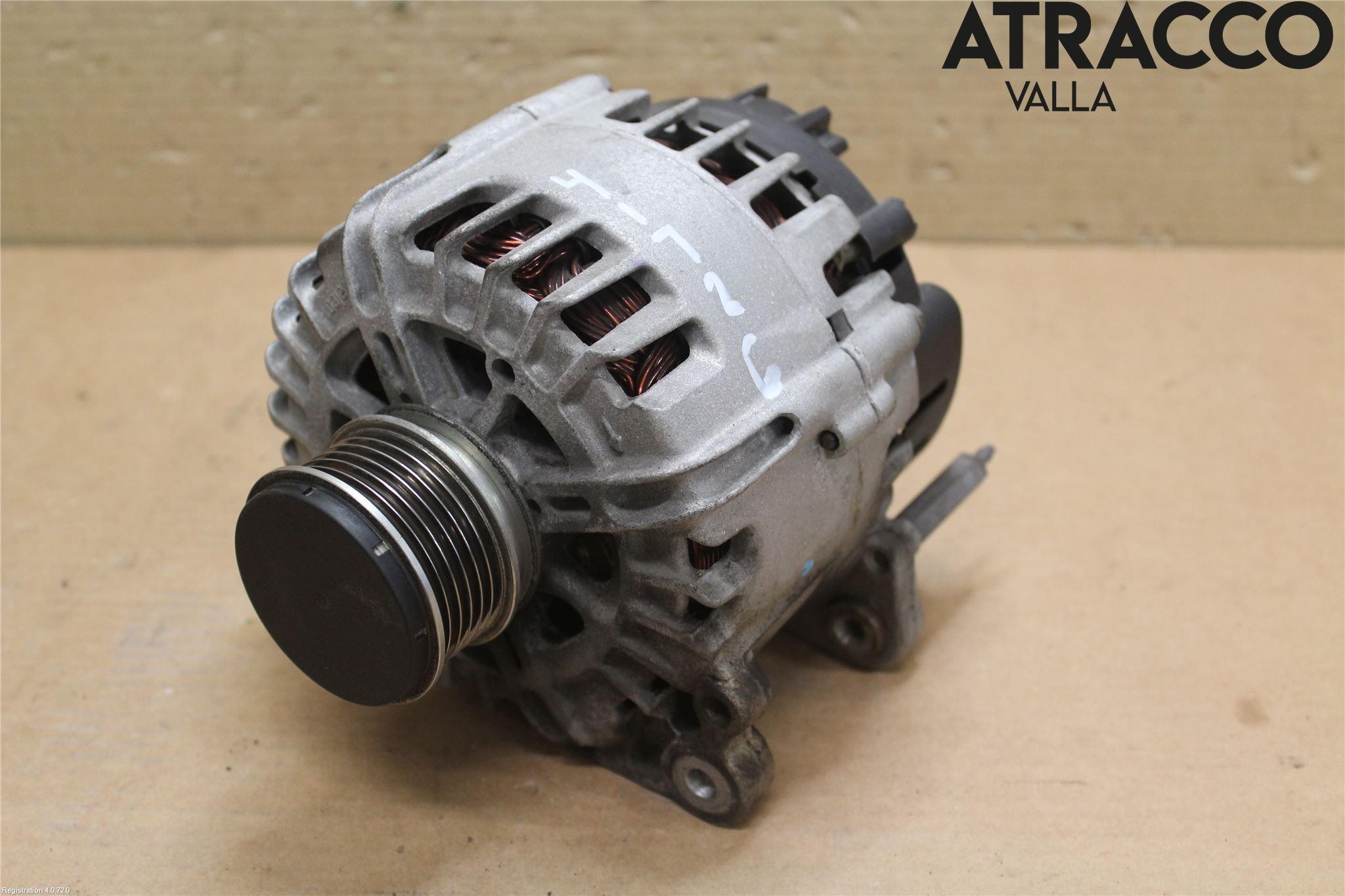 Volkswagen VW GOLF PLUS/CROSS GOLF 04-14 Dynamo
